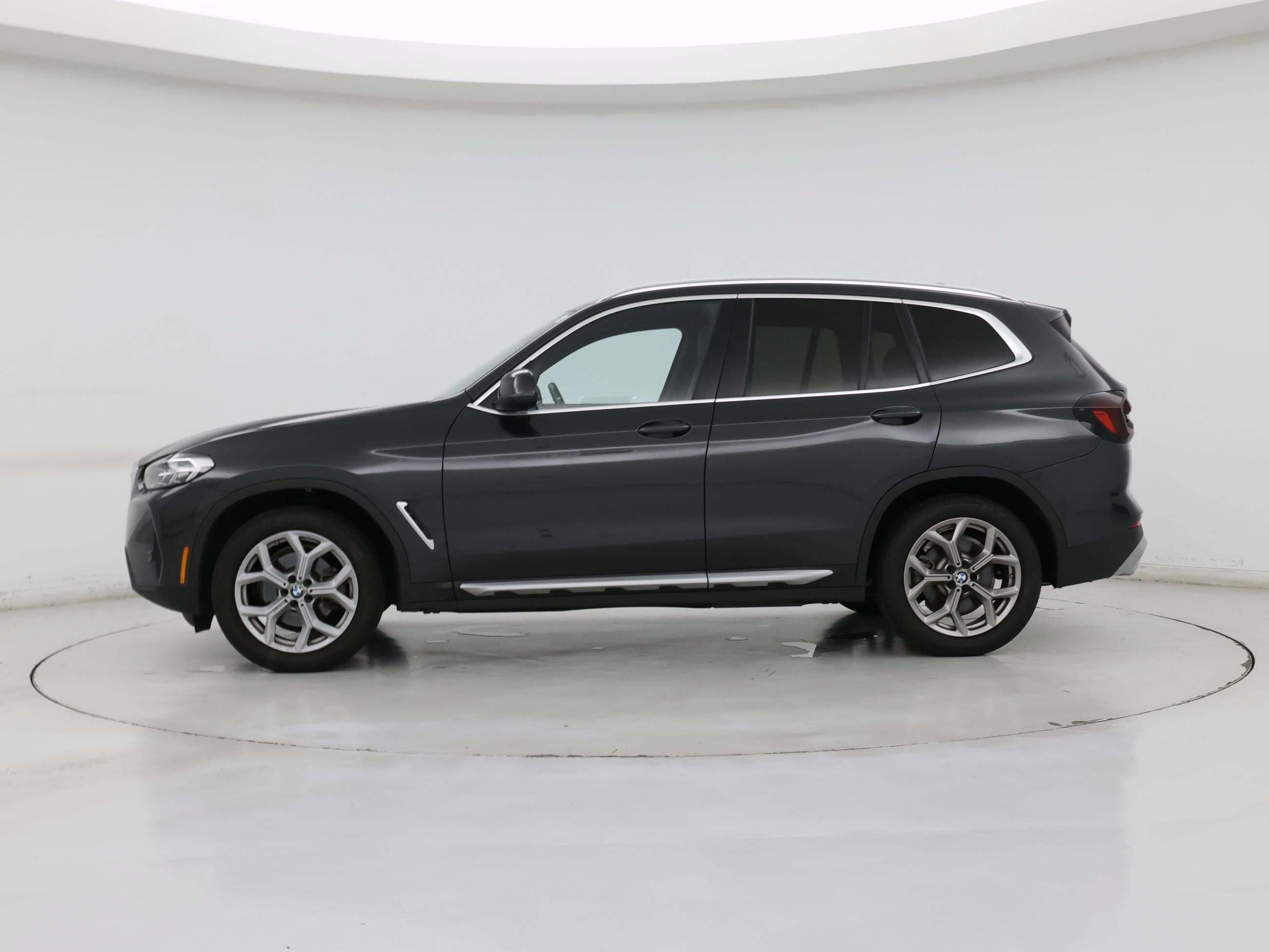 Thumbnail: 2022 BMW X3 - 3