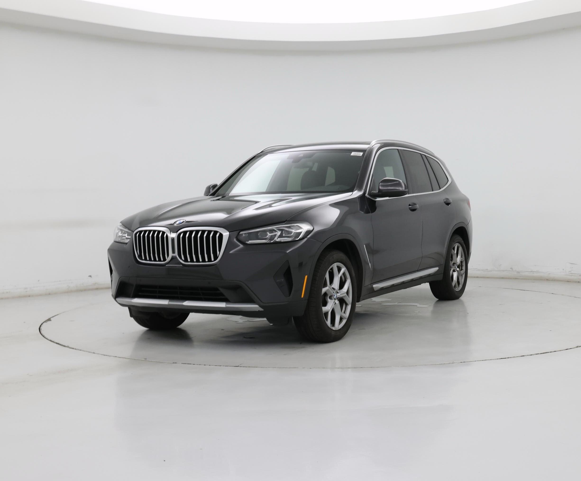 Thumbnail: 2022 BMW X3 - 4