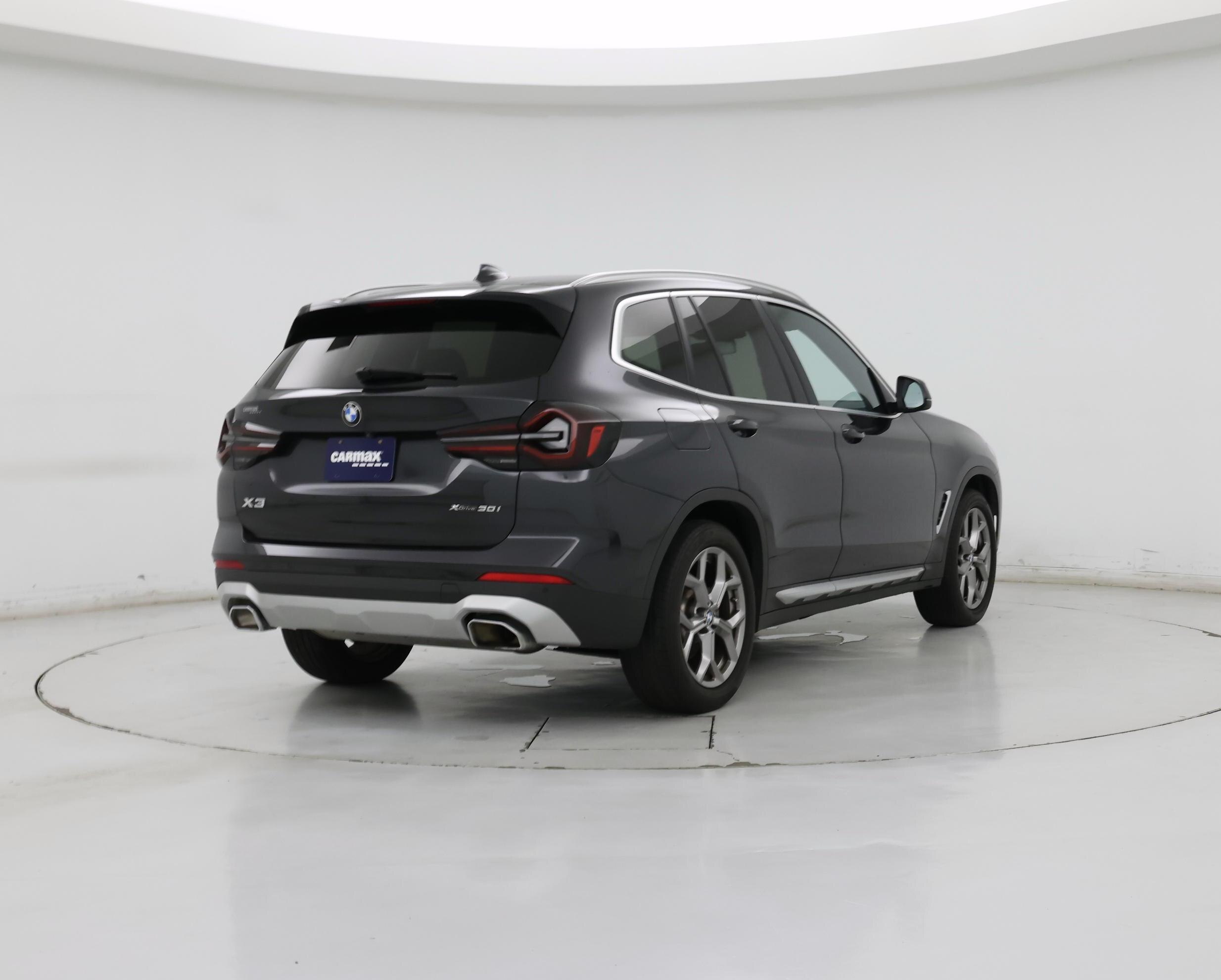 Thumbnail: 2022 BMW X3 - 8