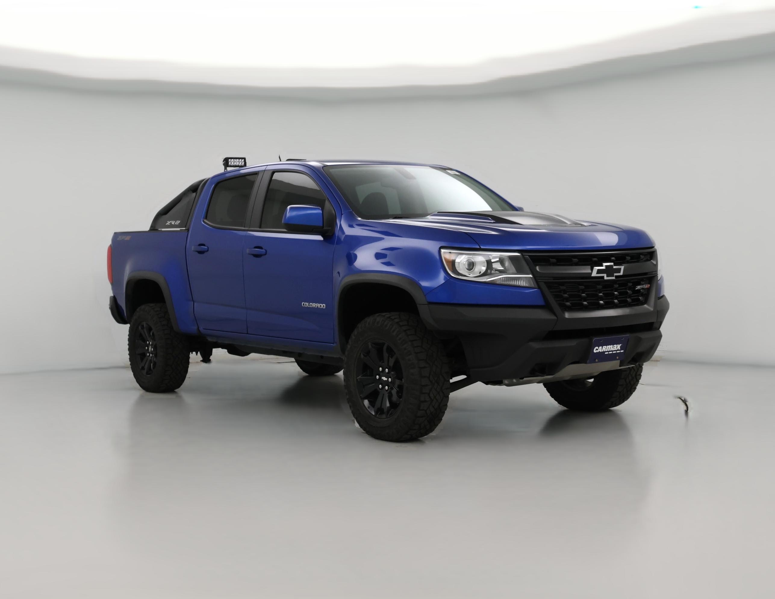 Thumbnail: 2020 Chevrolet Colorado - 1