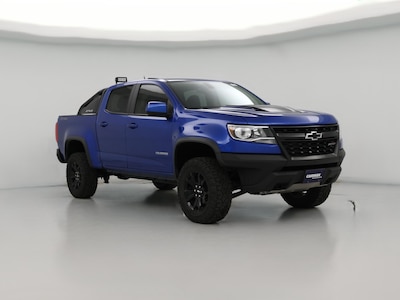 2020 Chevrolet Colorado ZR2