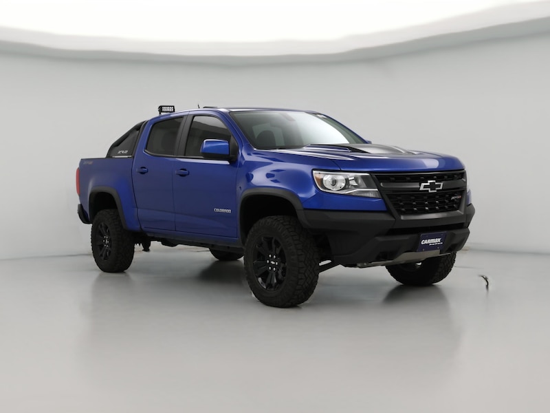 2020 Chevrolet Colorado ZR2
