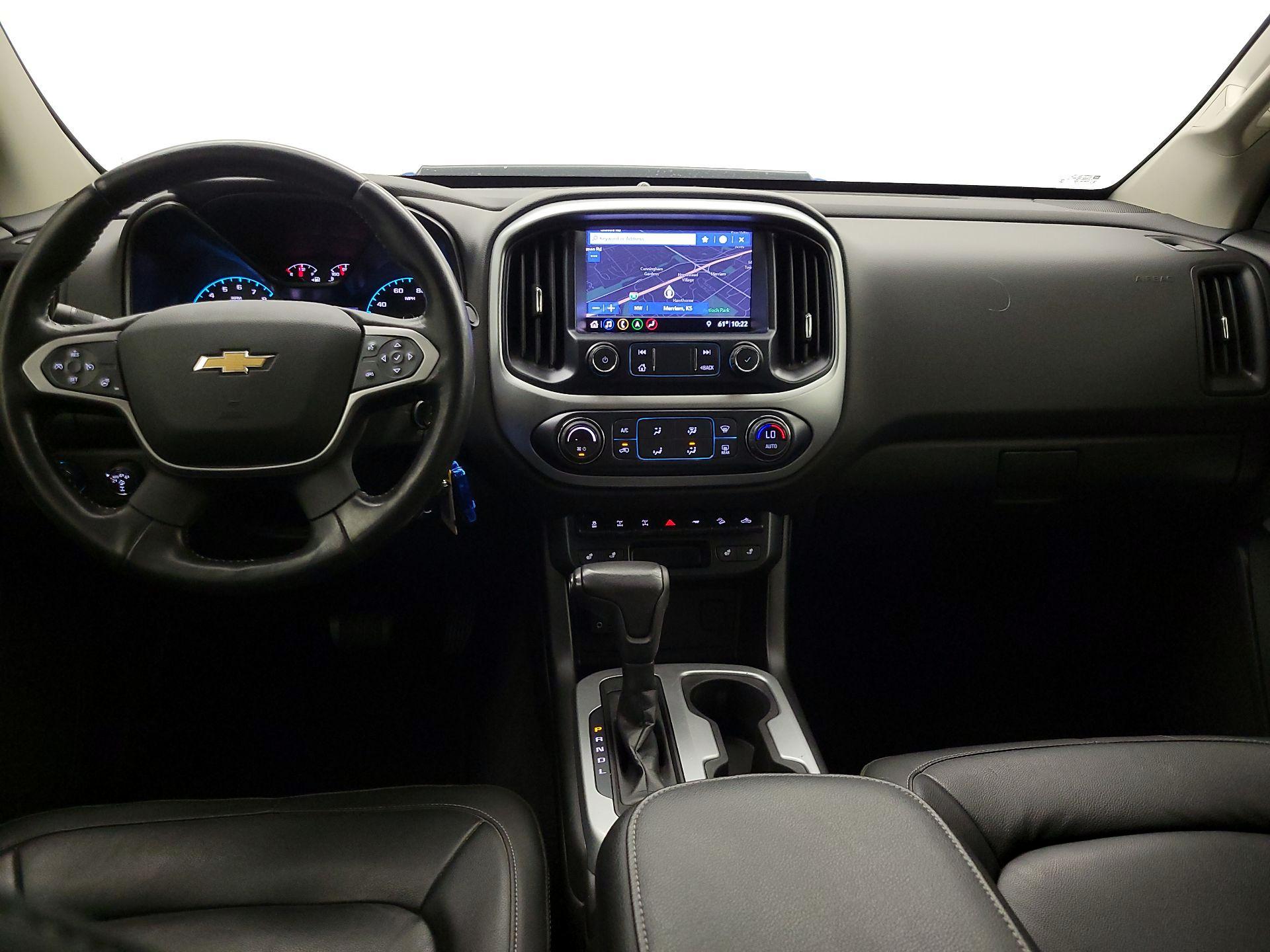 Thumbnail: 2020 Chevrolet Colorado - 9