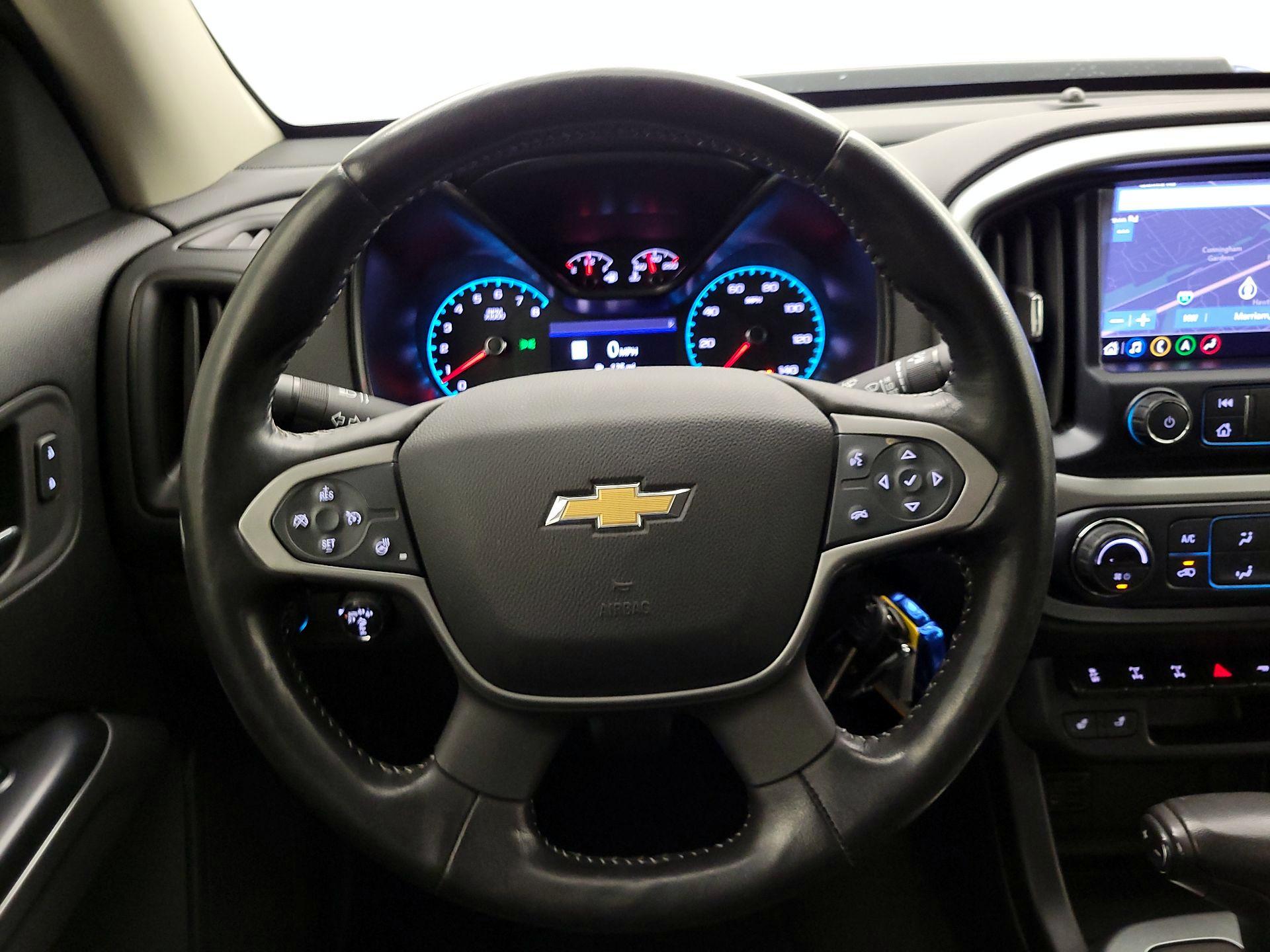 Thumbnail: 2020 Chevrolet Colorado - 10