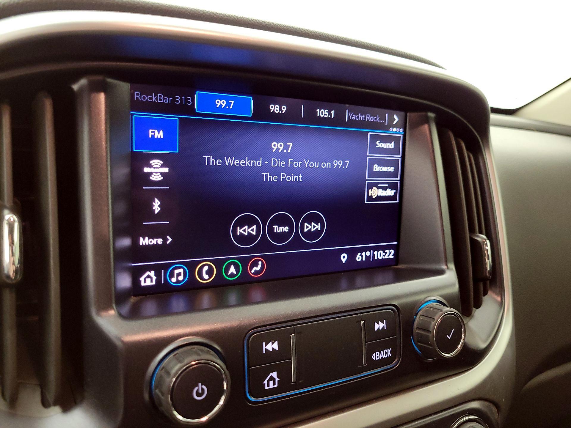 Thumbnail: 2020 Chevrolet Colorado - 16