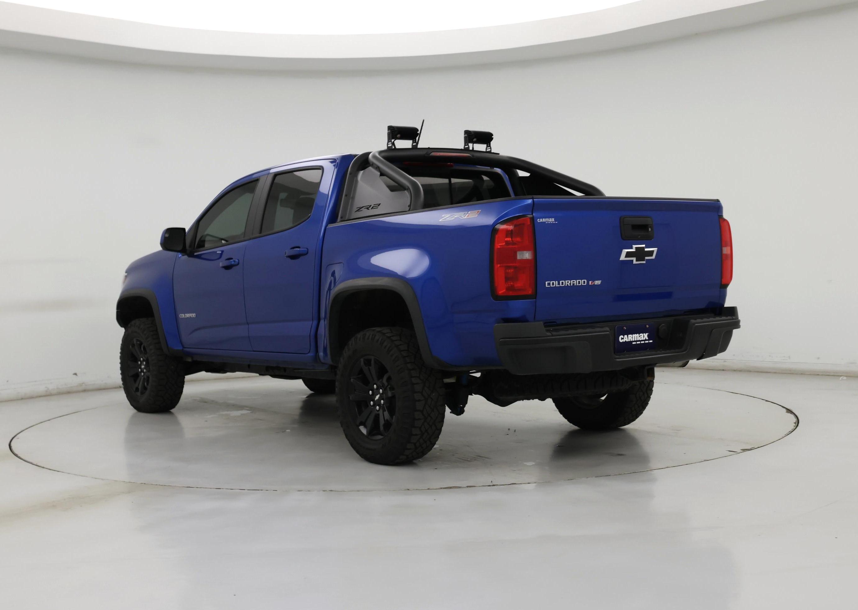 Thumbnail: 2020 Chevrolet Colorado - 2