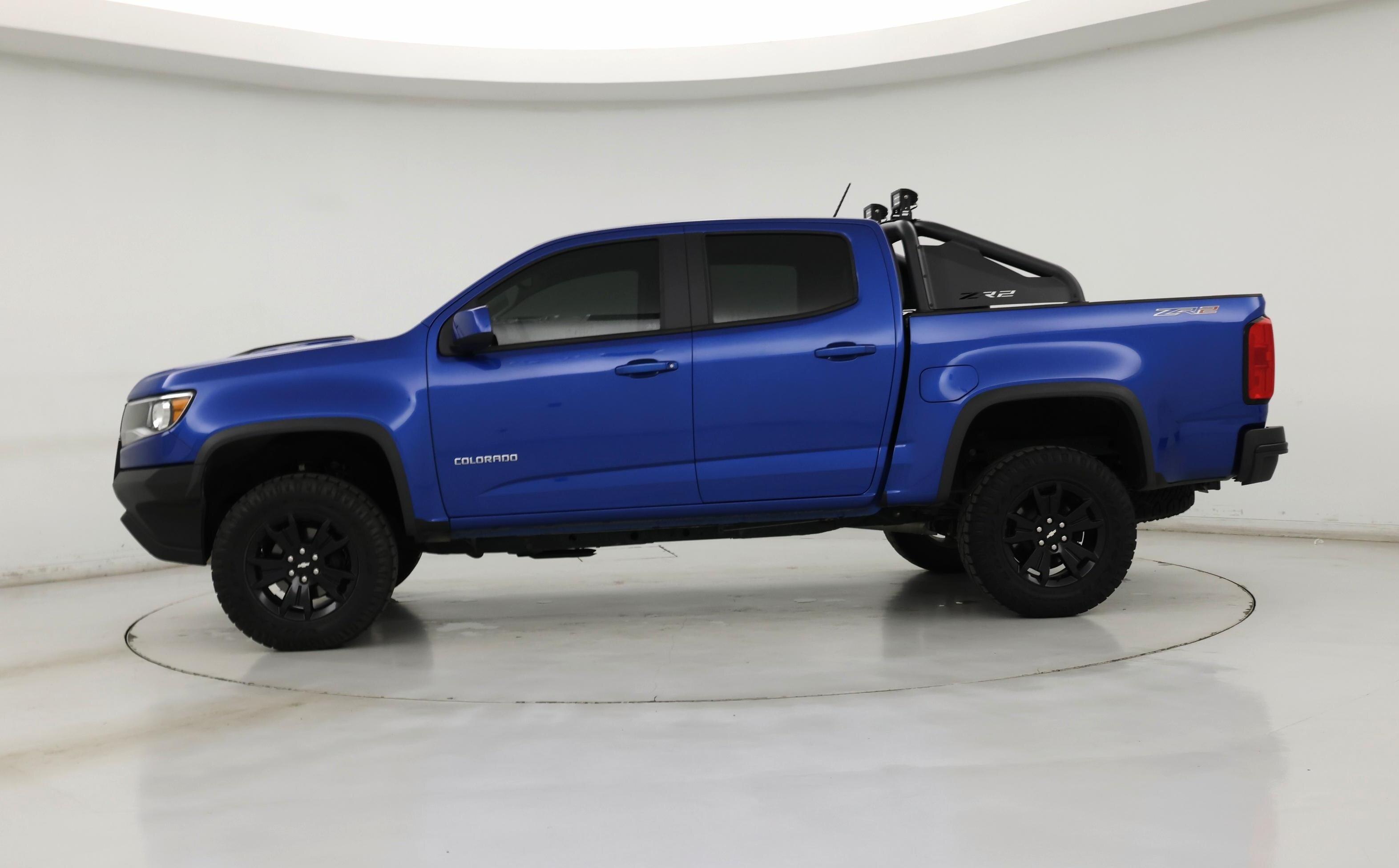 Thumbnail: 2020 Chevrolet Colorado - 3