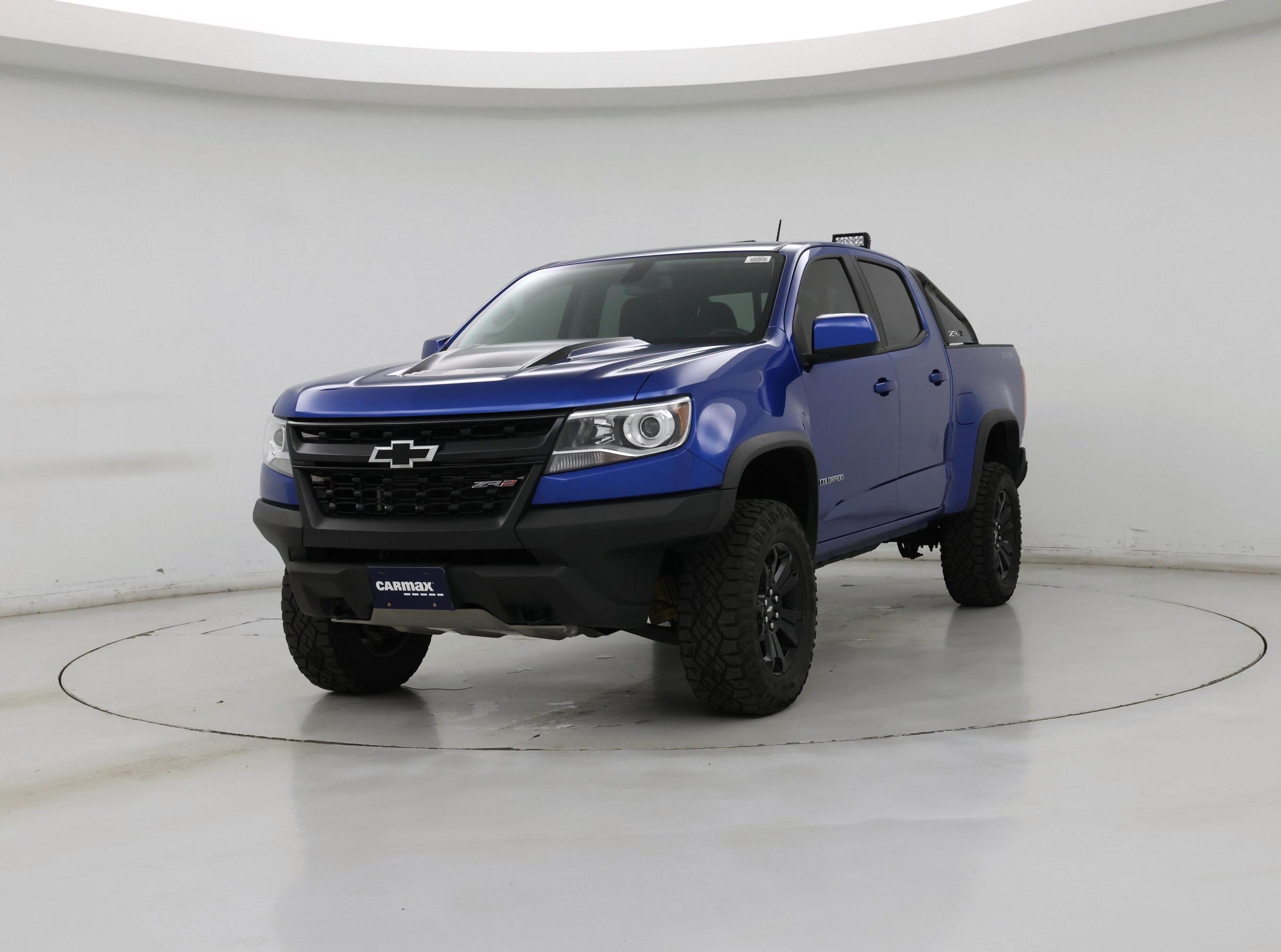 Thumbnail: 2020 Chevrolet Colorado - 4
