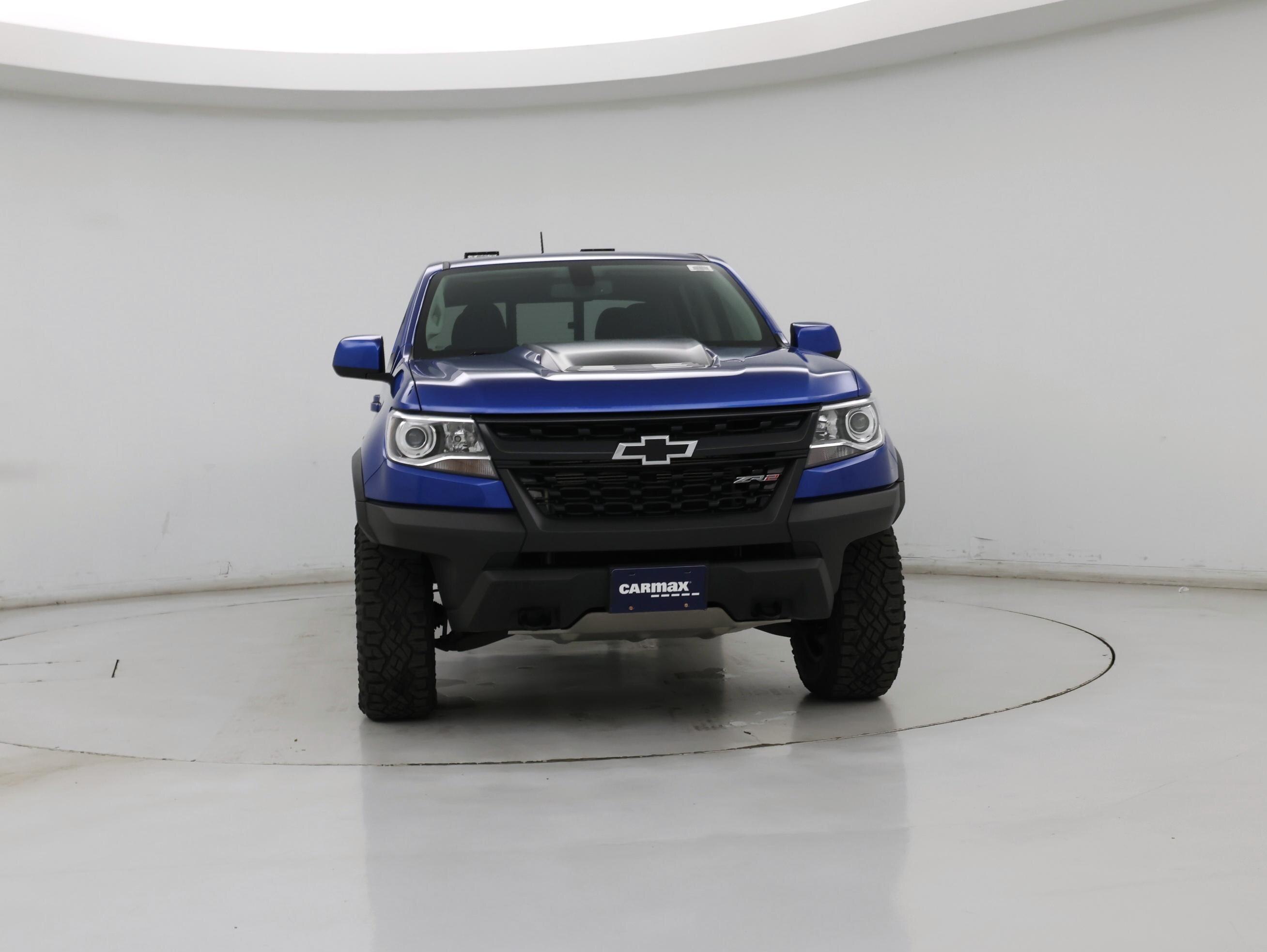 Thumbnail: 2020 Chevrolet Colorado - 5