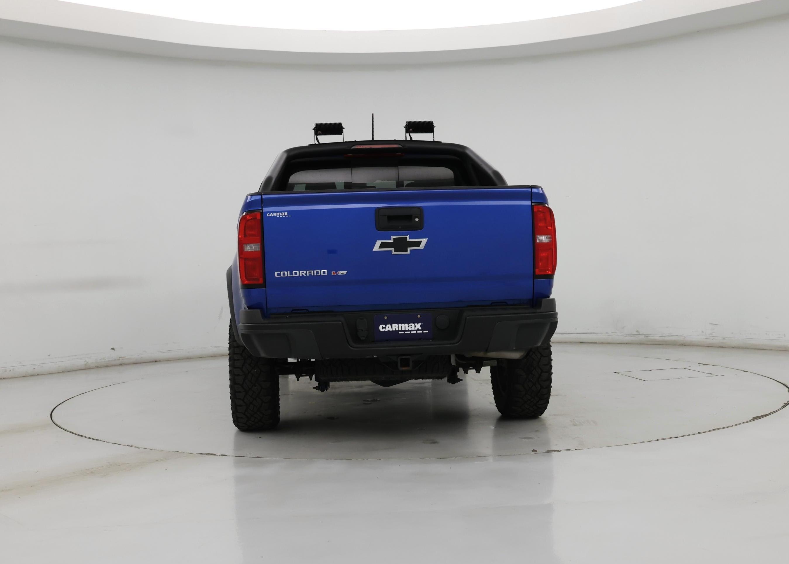 Thumbnail: 2020 Chevrolet Colorado - 6