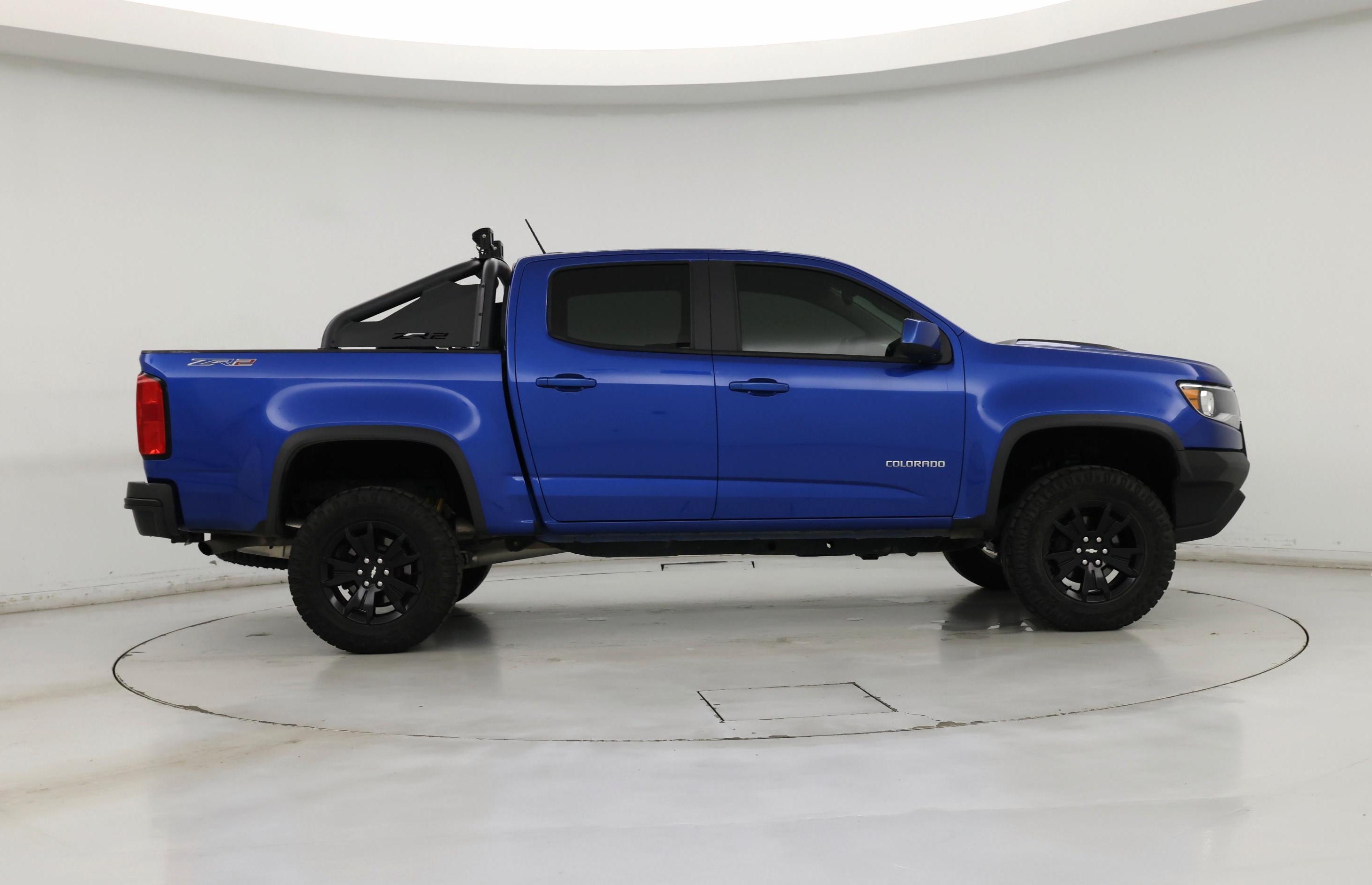Thumbnail: 2020 Chevrolet Colorado - 7