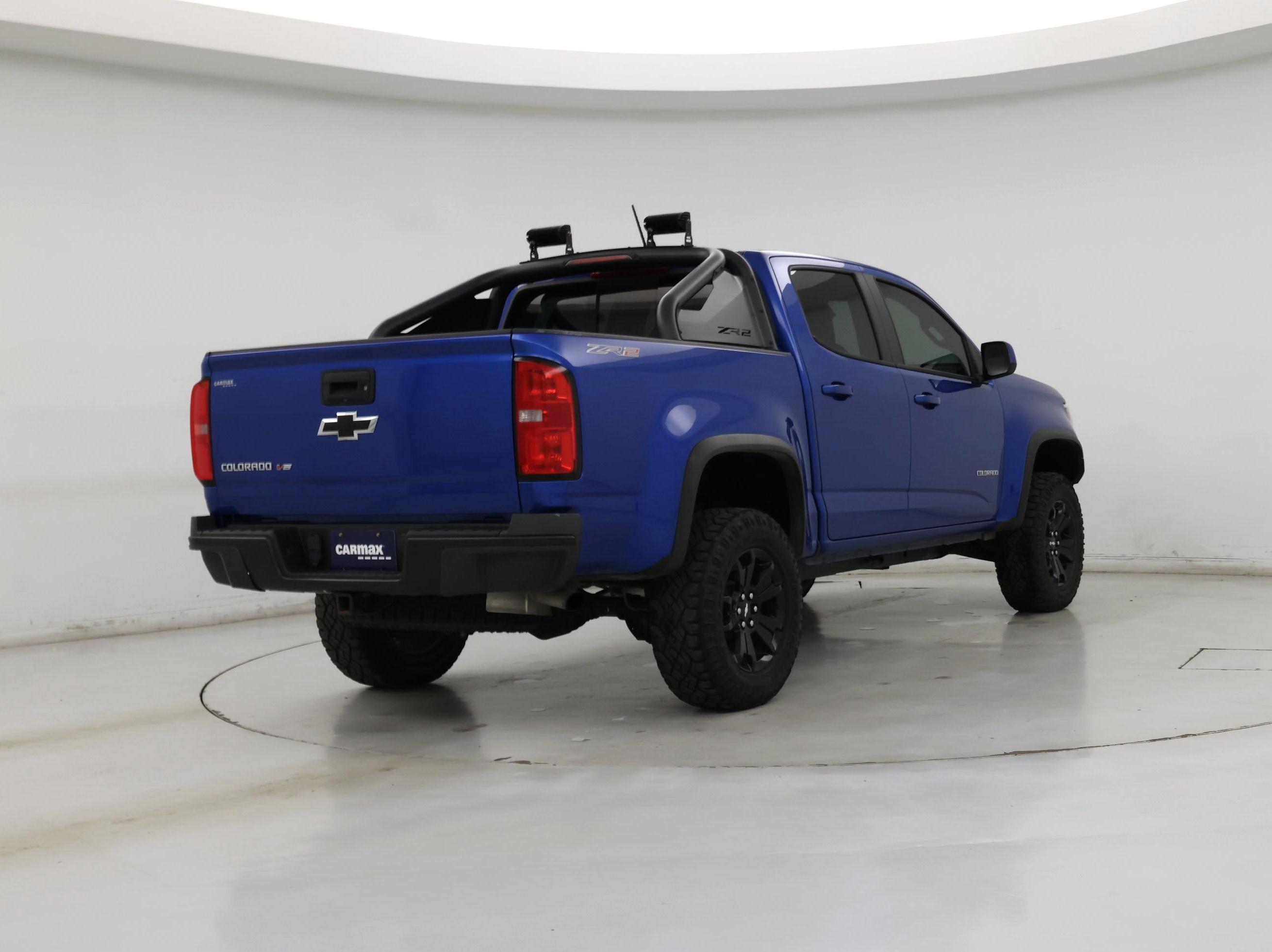Thumbnail: 2020 Chevrolet Colorado - 8