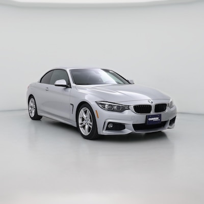 2018 BMW 430 I