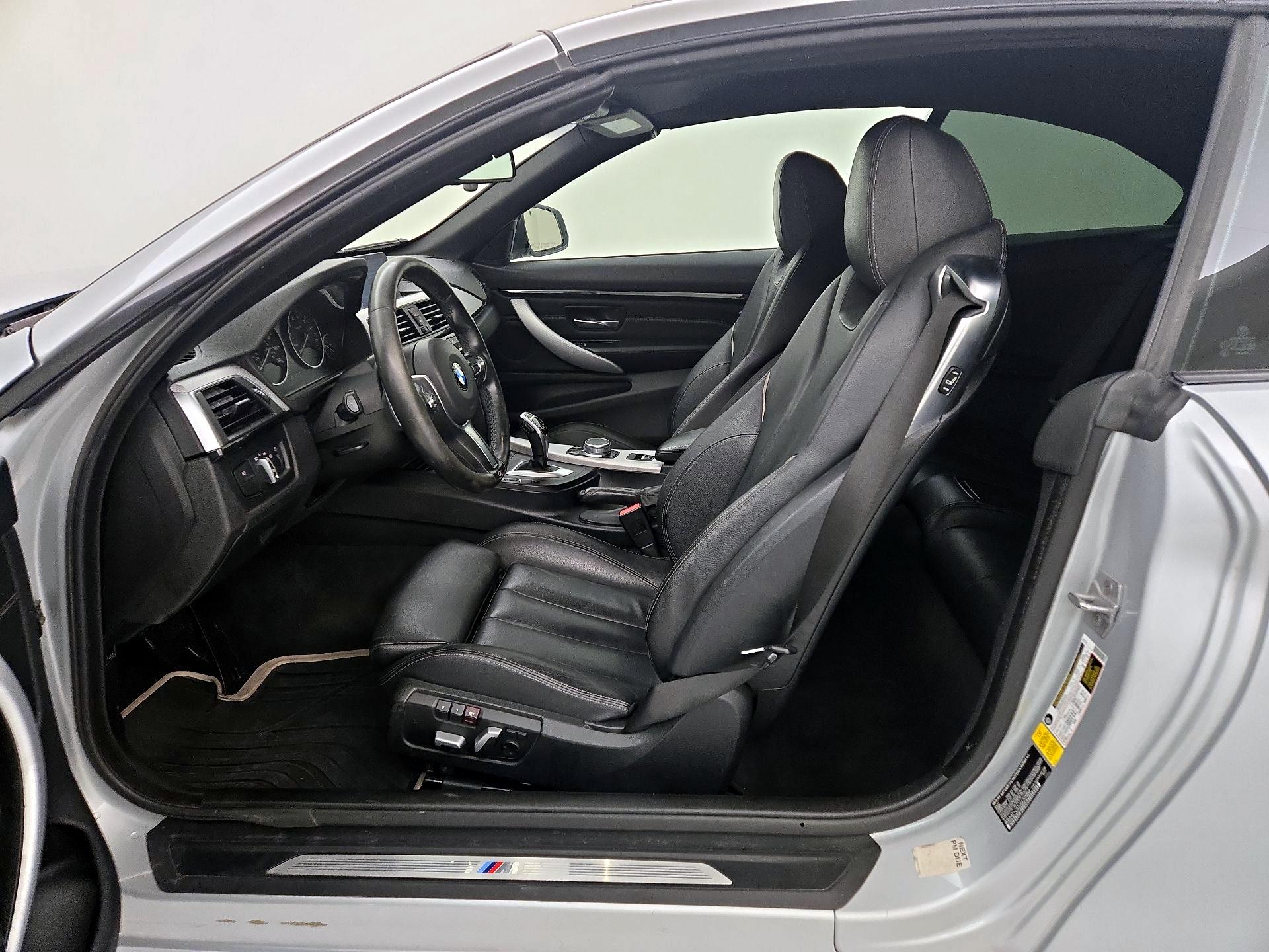 Thumbnail: 2018 BMW 4 Series - 11