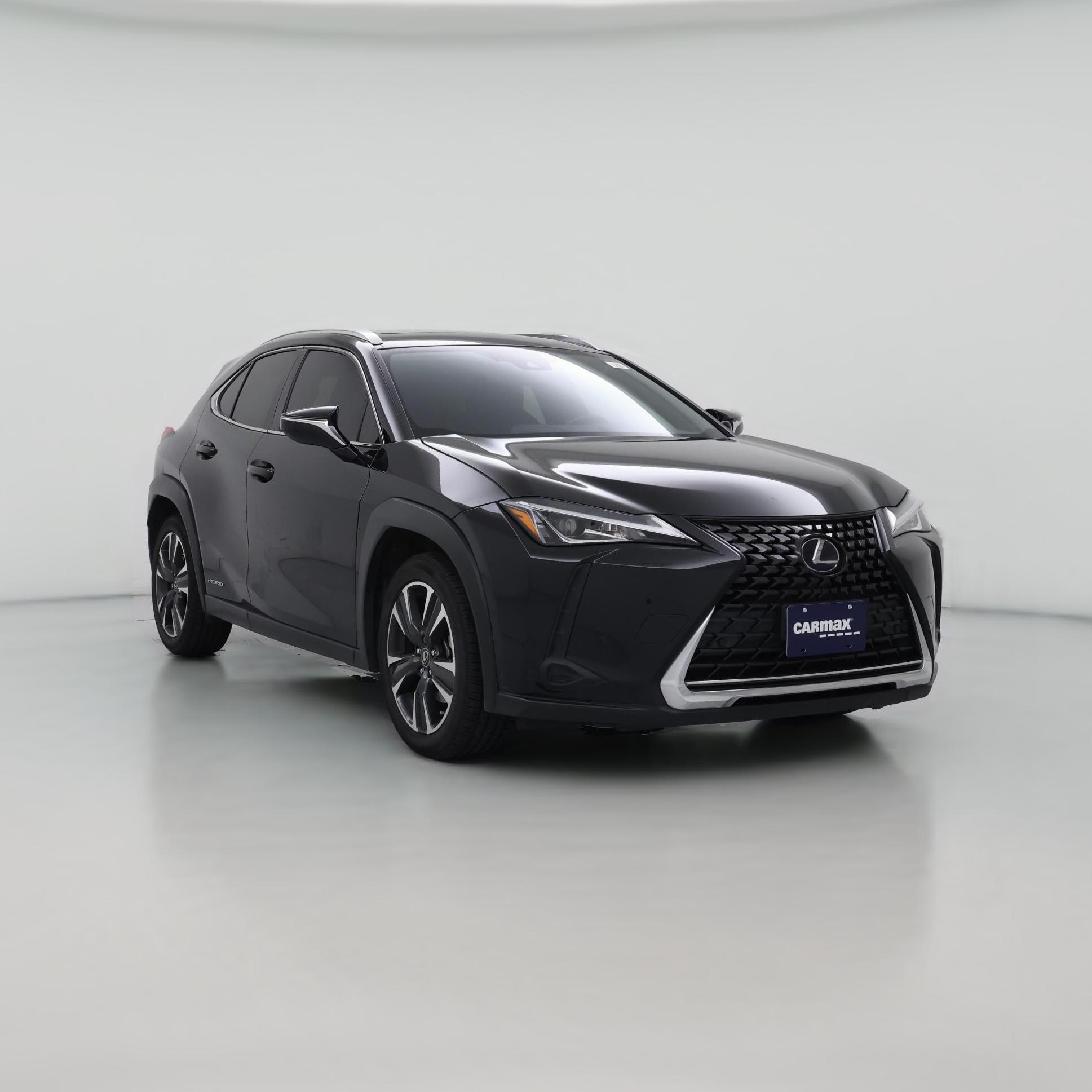 Thumbnail: 2019 Lexus UX - 1