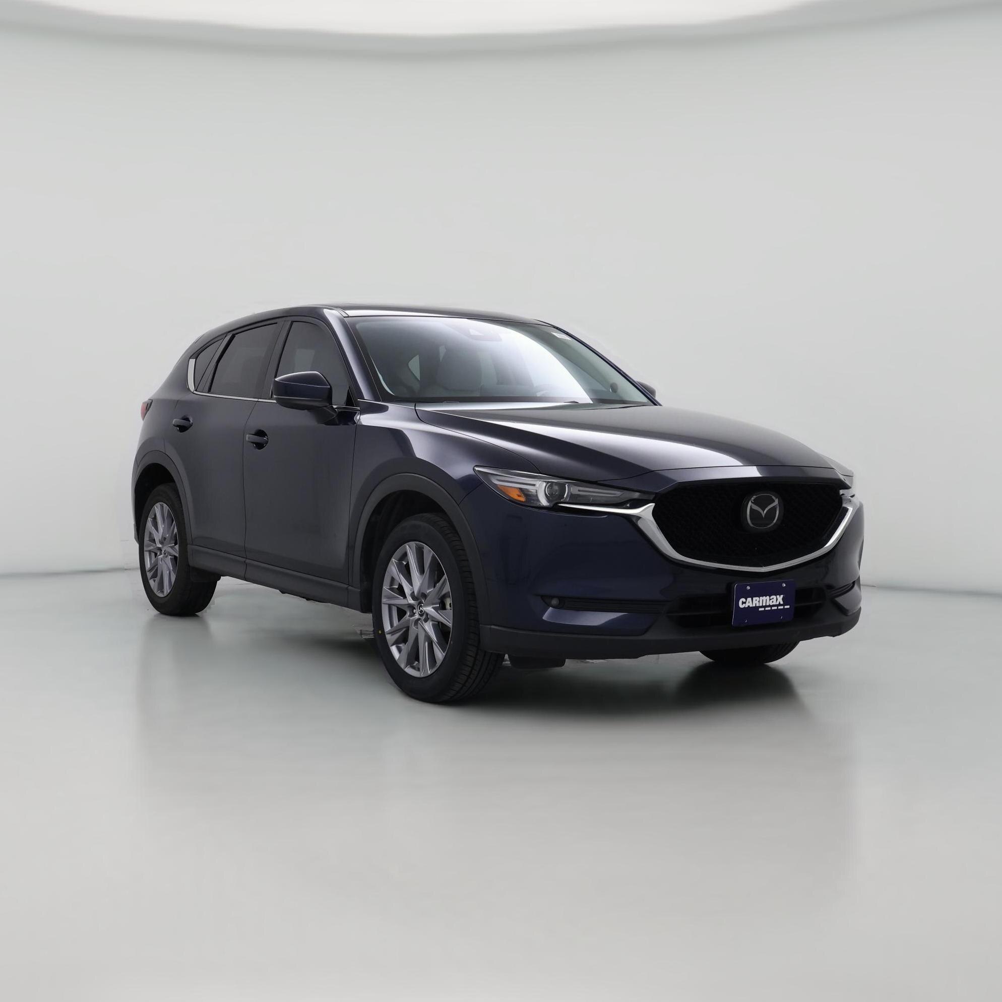 Thumbnail: 2021 Mazda CX-5 - 1
