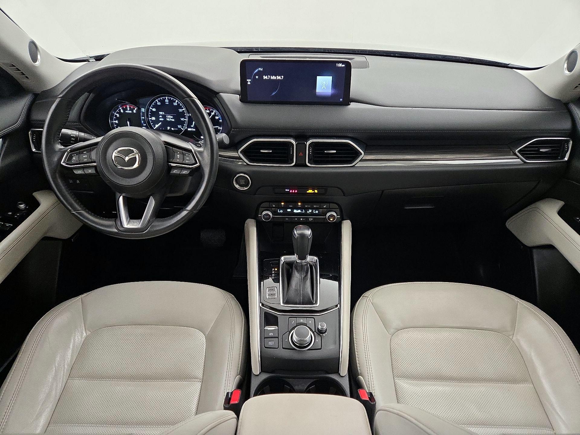 Thumbnail: 2021 Mazda CX-5 - 9