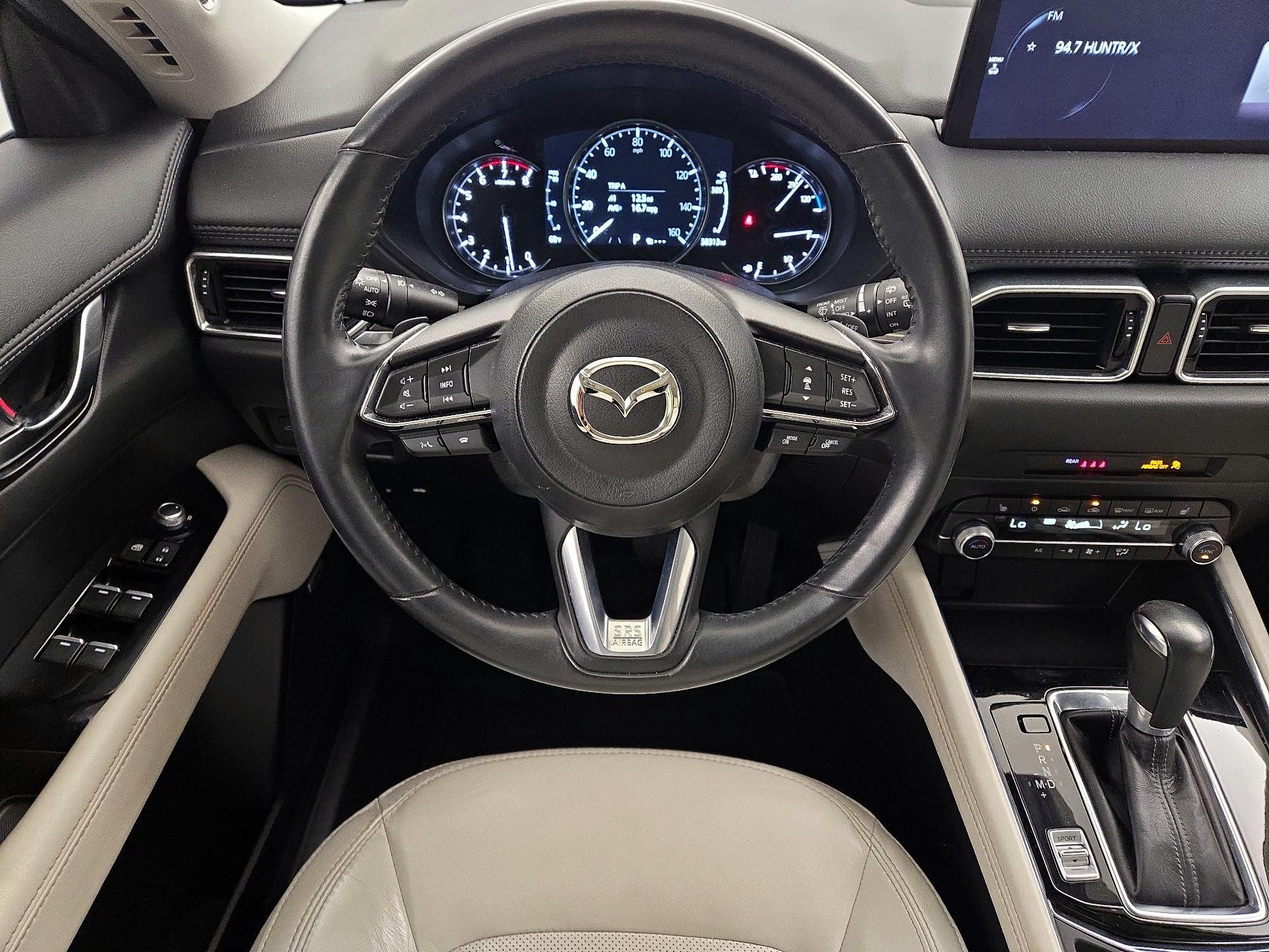 Thumbnail: 2021 Mazda CX-5 - 10