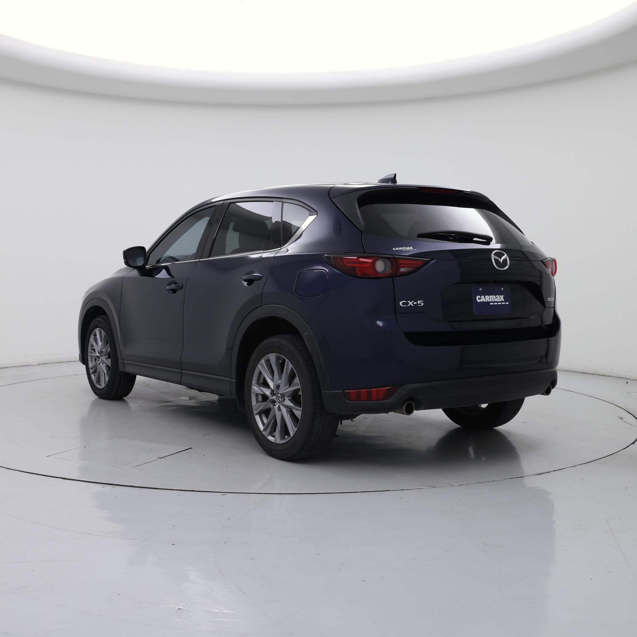 Thumbnail: 2021 Mazda CX-5 - 2