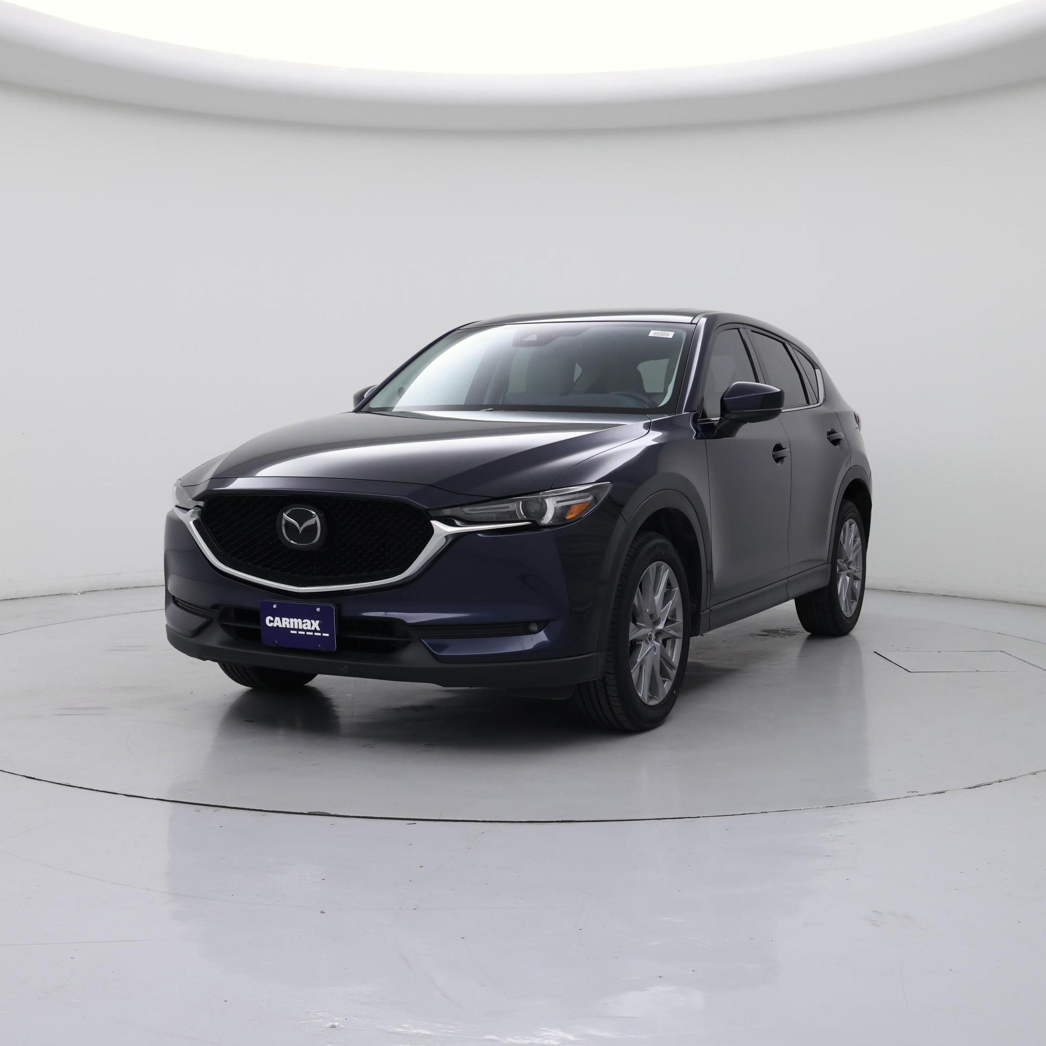 Thumbnail: 2021 Mazda CX-5 - 4