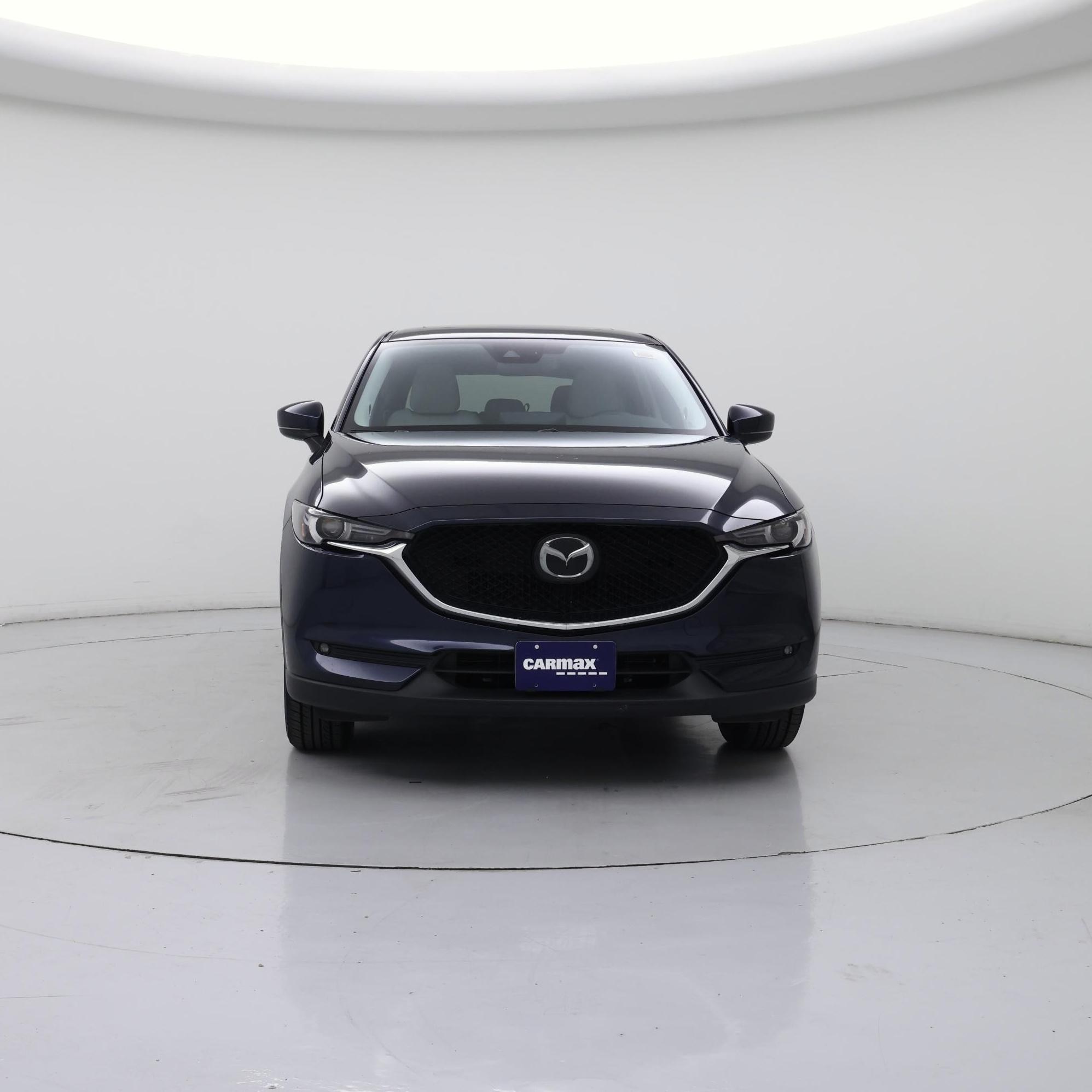 Thumbnail: 2021 Mazda CX-5 - 5