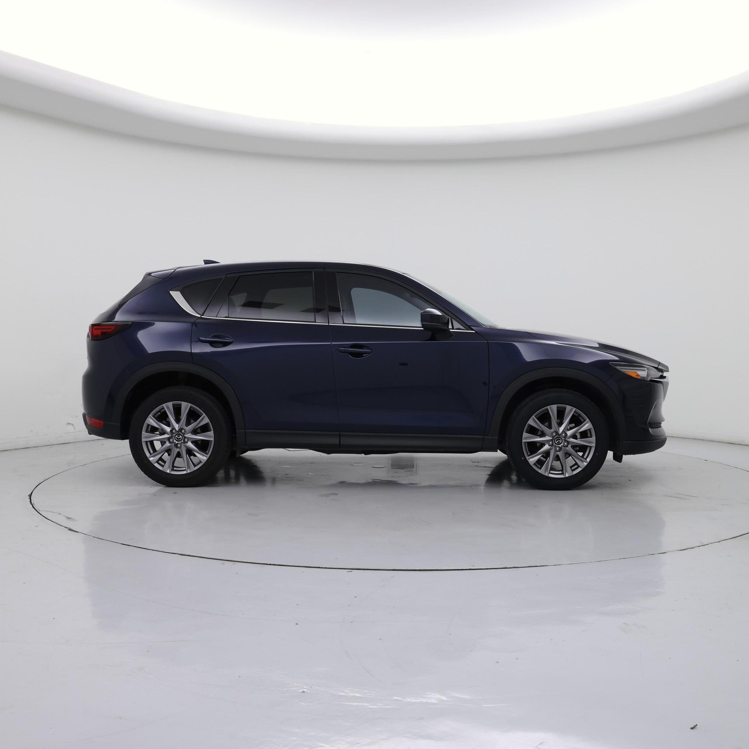 Thumbnail: 2021 Mazda CX-5 - 7