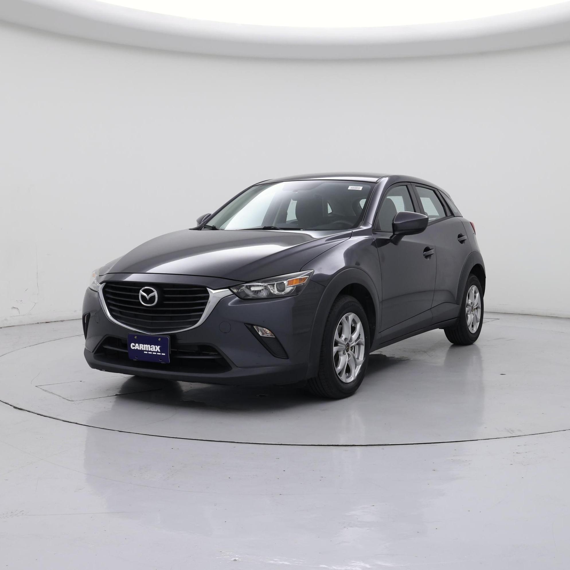 Thumbnail: 2017 Mazda CX-3 - 4