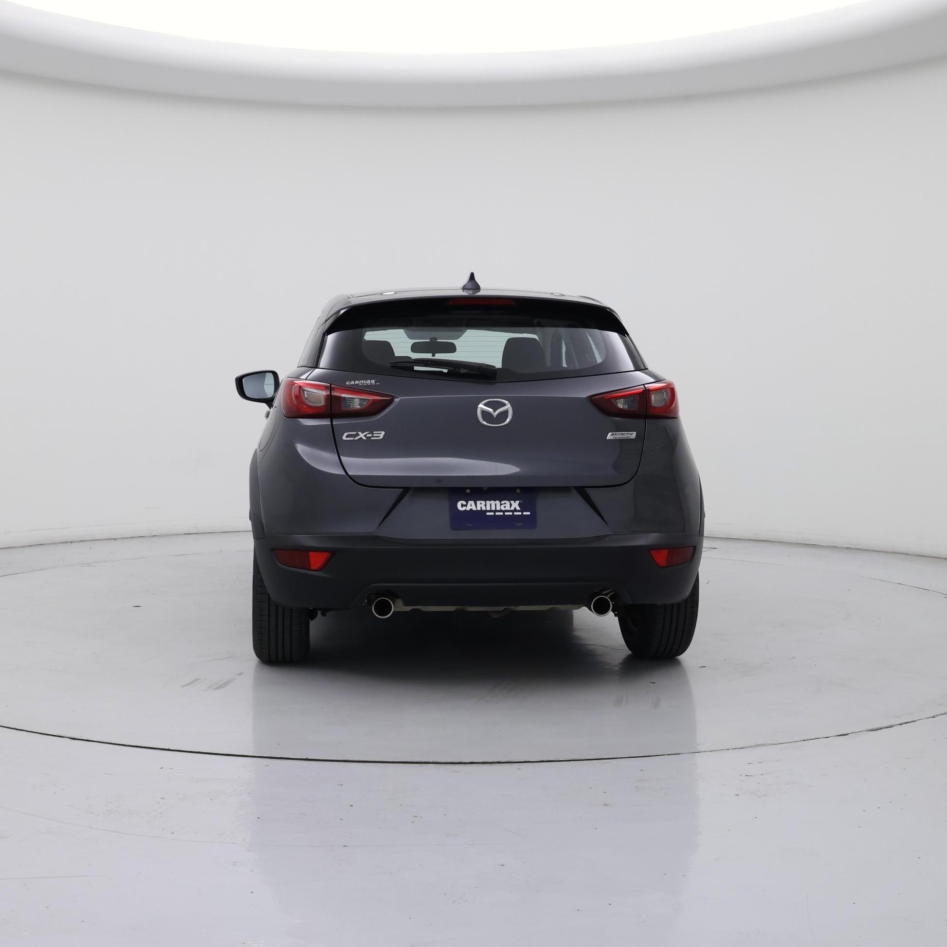 Thumbnail: 2017 Mazda CX-3 - 6