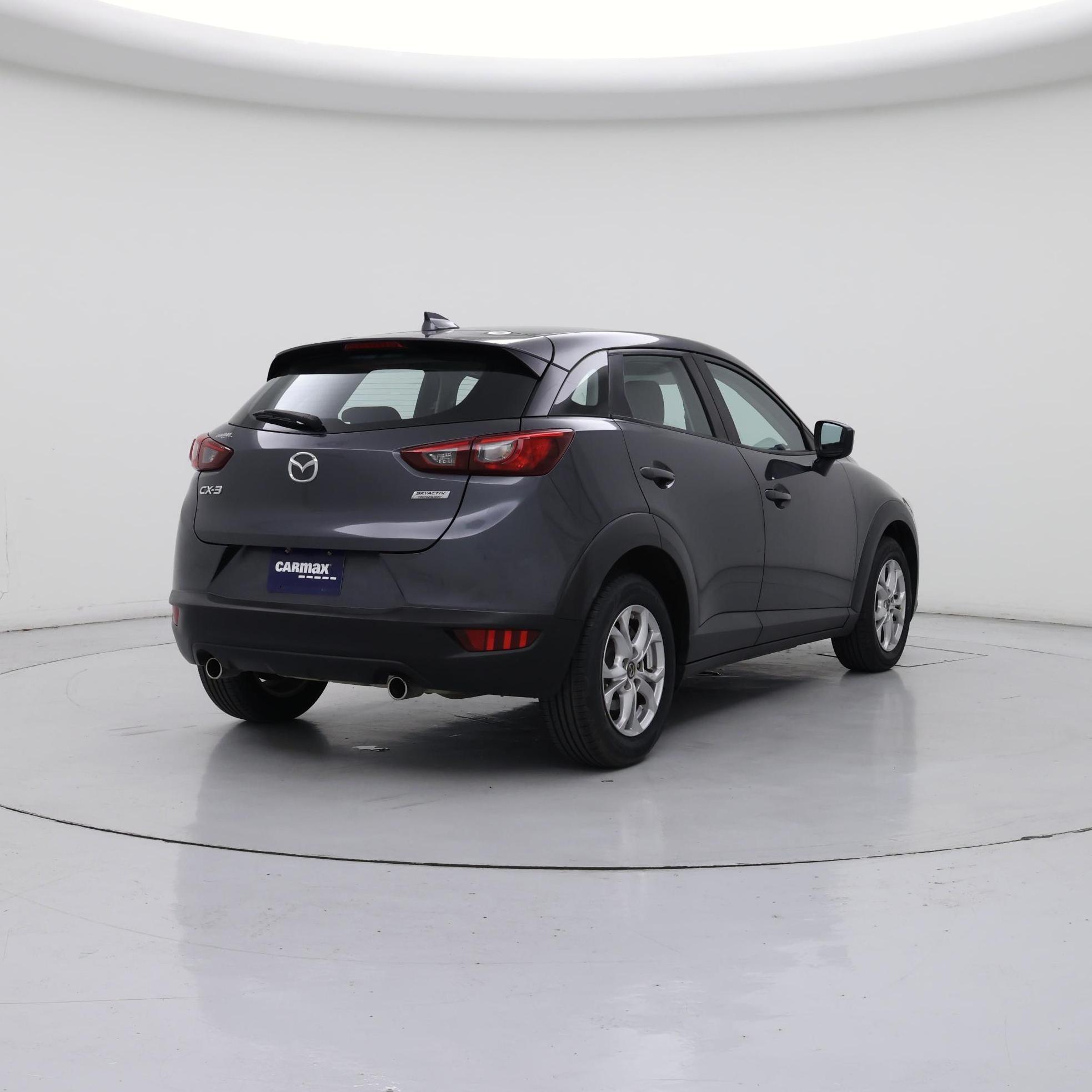 Thumbnail: 2017 Mazda CX-3 - 8