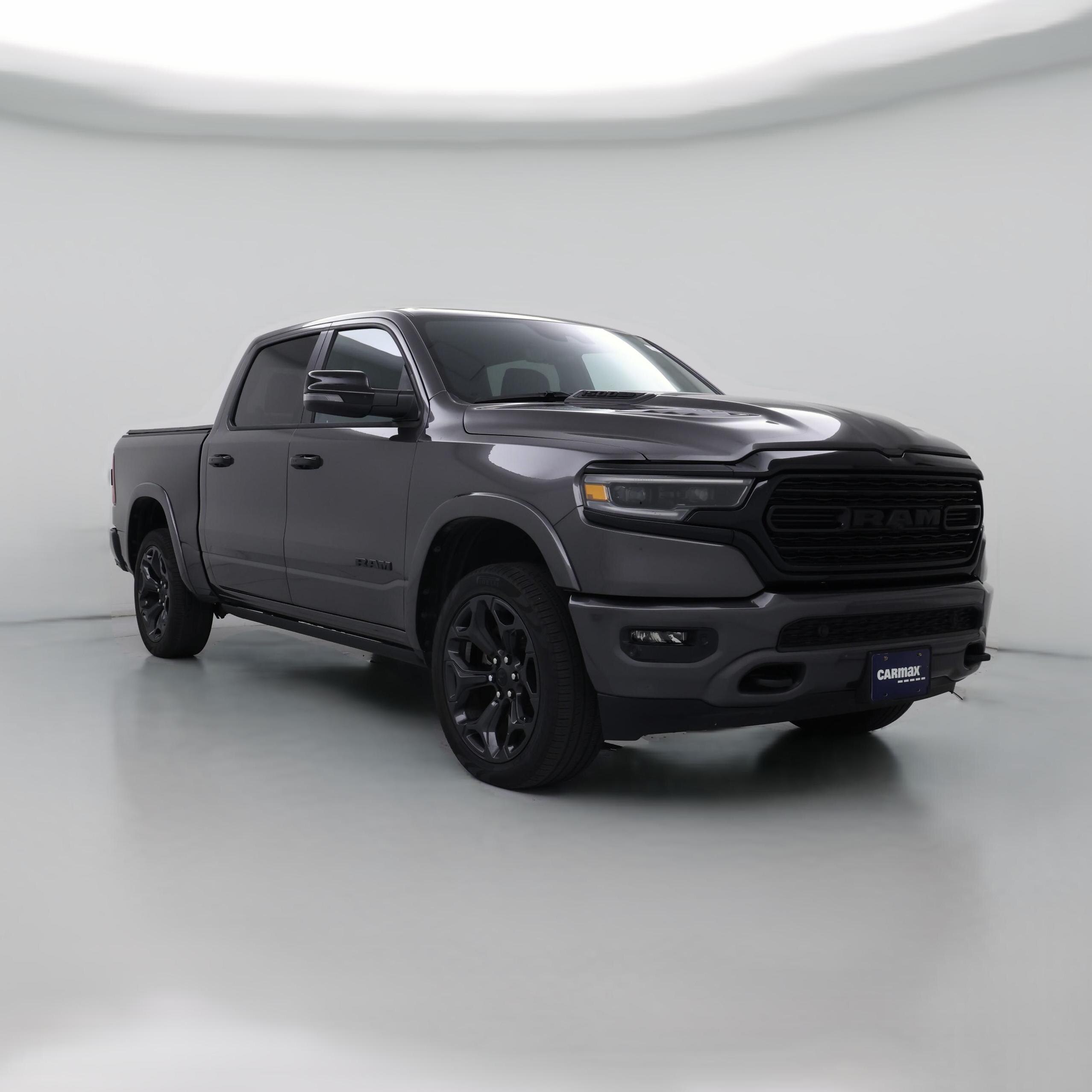 Thumbnail: 2024 RAM 1500 - 1