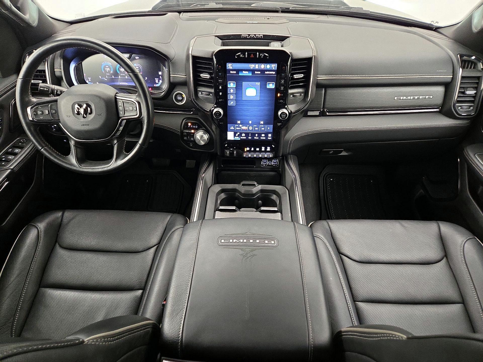 Thumbnail: 2024 RAM 1500 - 9