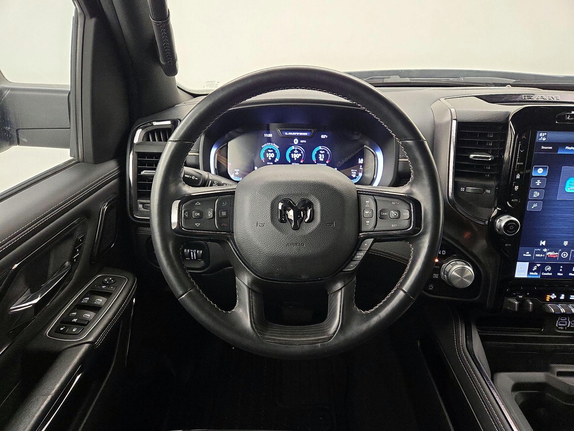 Thumbnail: 2024 RAM 1500 - 10