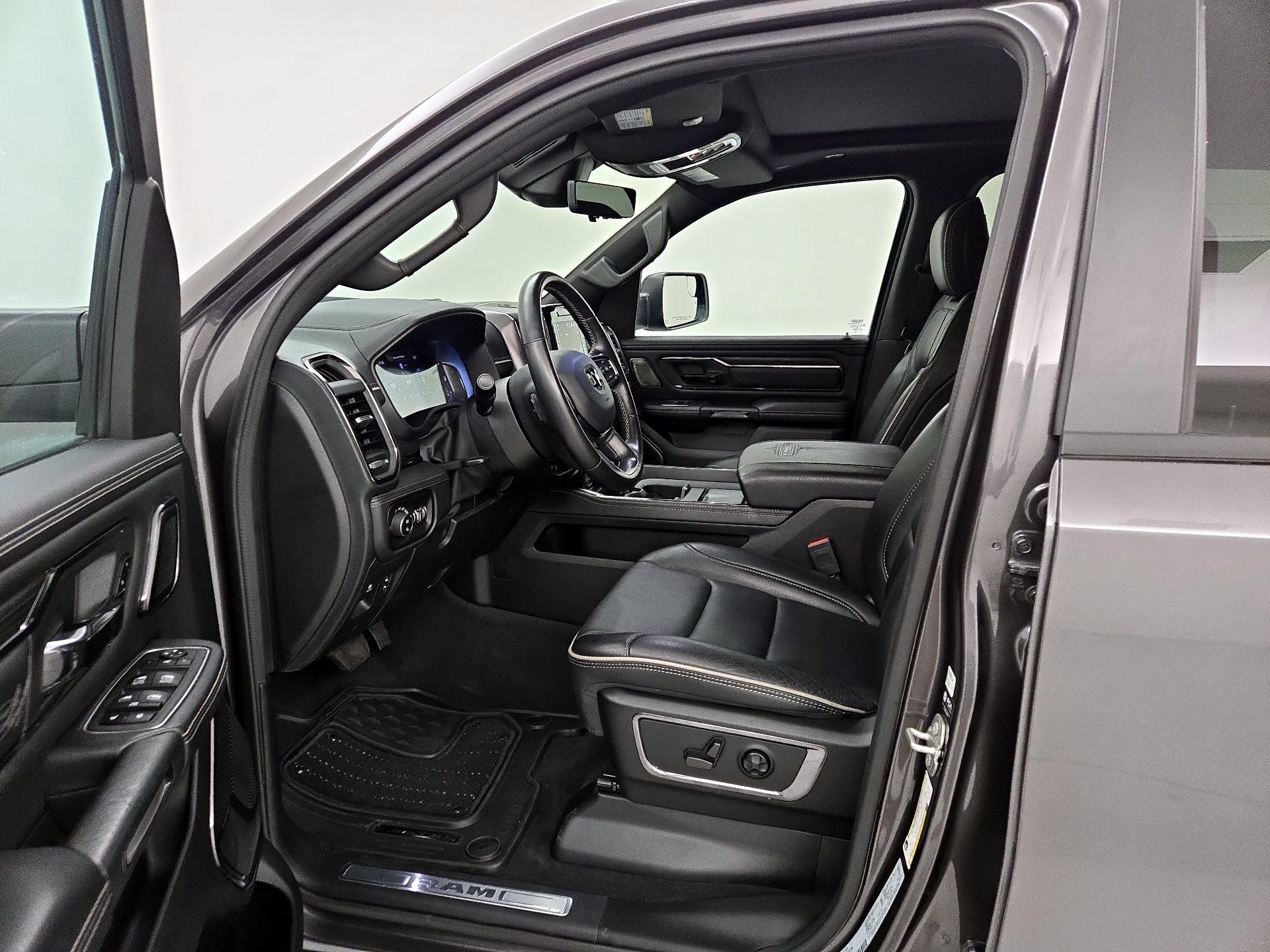 Thumbnail: 2024 RAM 1500 - 11