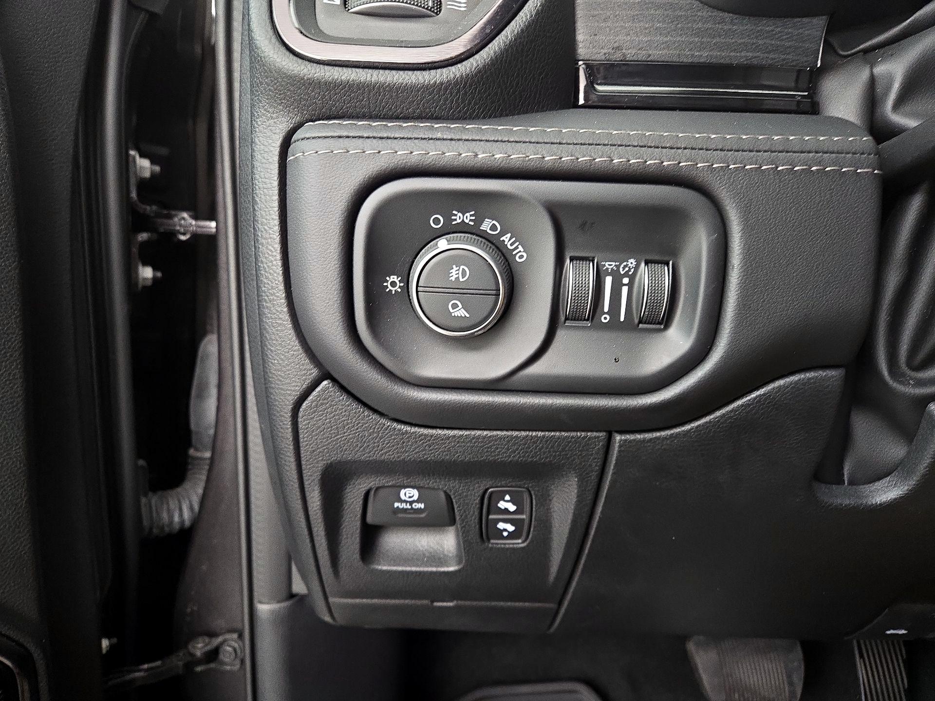 Thumbnail: 2024 RAM 1500 - 13