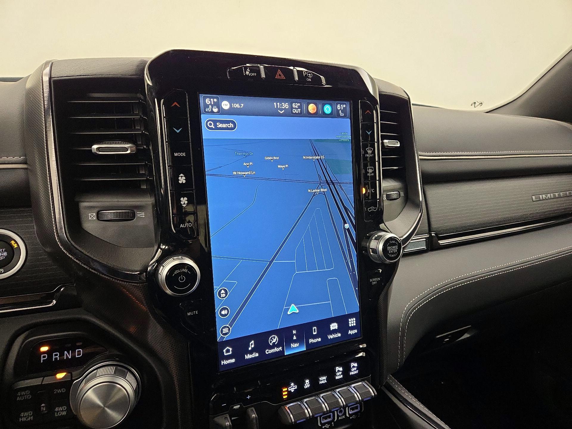 Thumbnail: 2024 RAM 1500 - 14