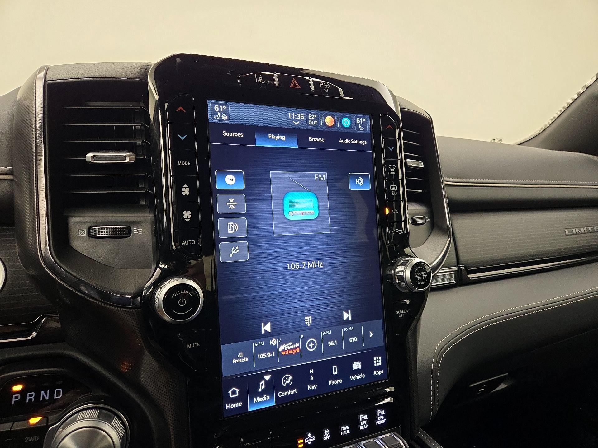 Thumbnail: 2024 RAM 1500 - 16