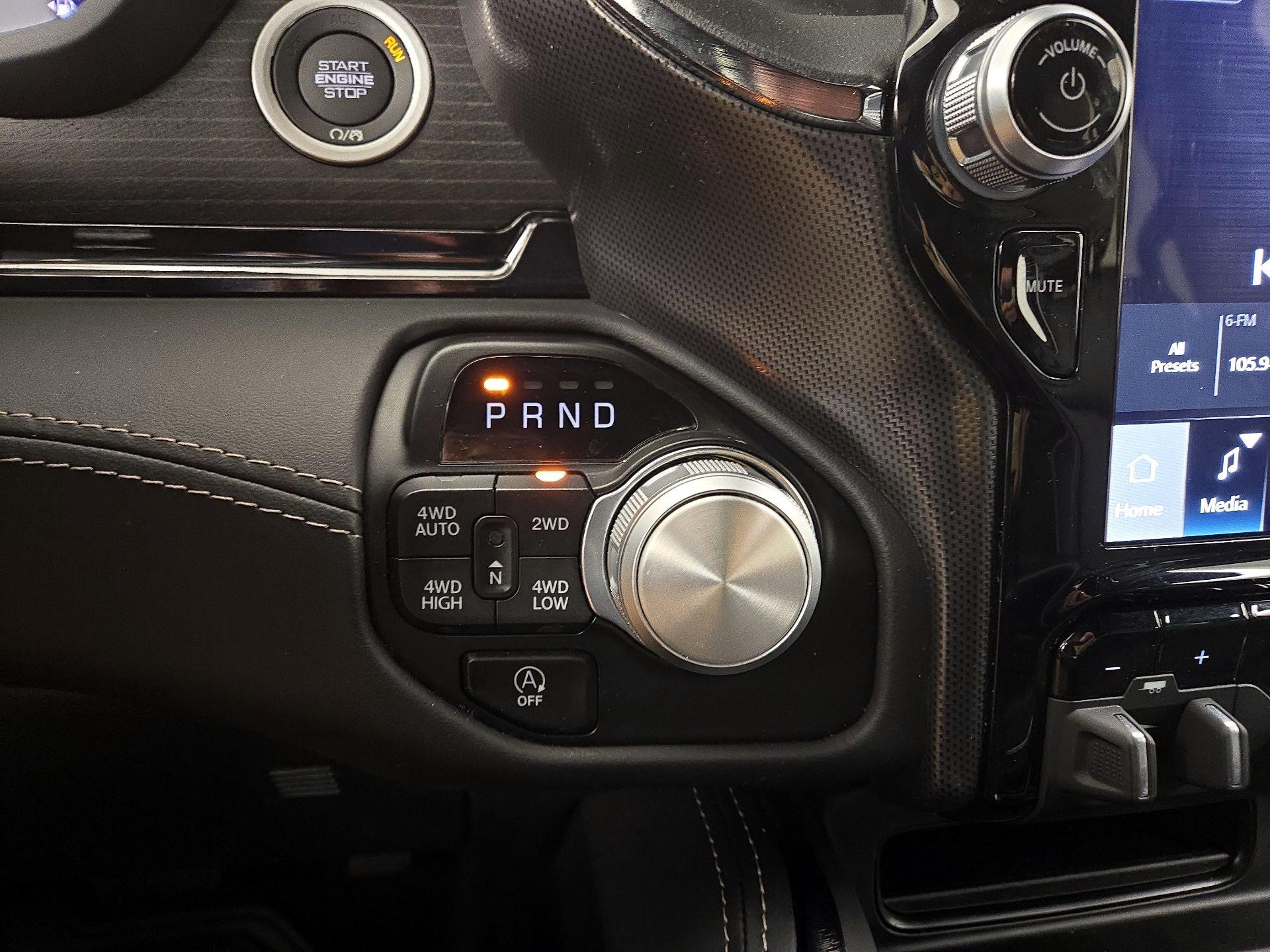 Thumbnail: 2024 RAM 1500 - 18