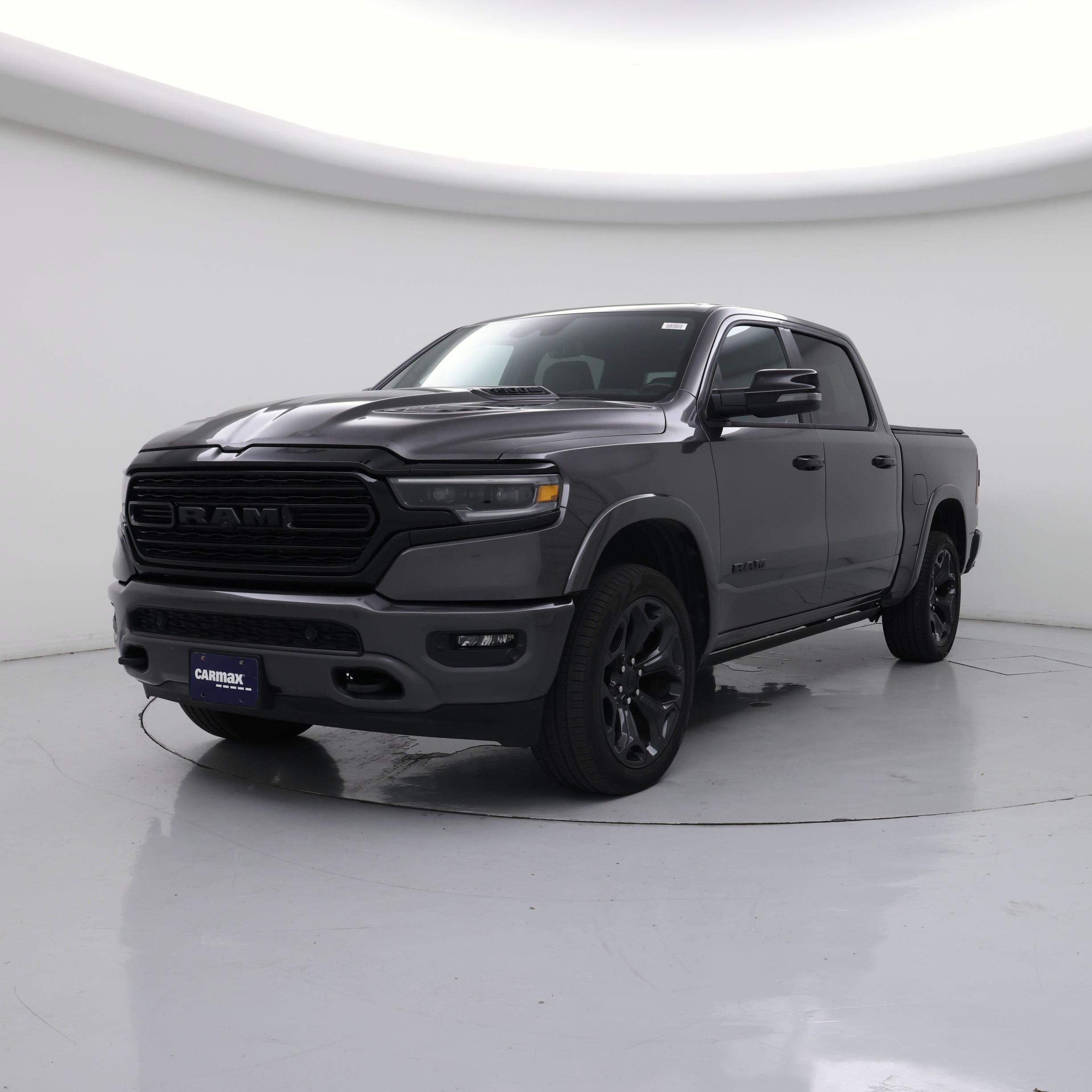 Thumbnail: 2024 RAM 1500 - 4