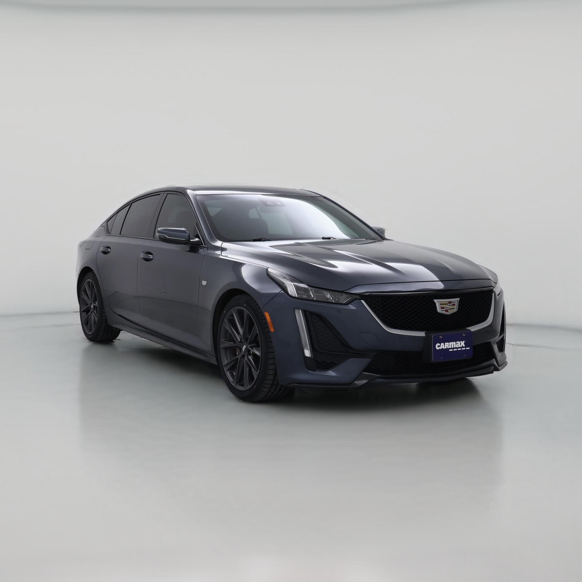 Thumbnail: 2022 Cadillac CT5 - 1