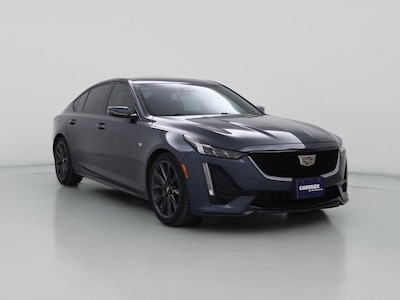 2022 Cadillac CT5 Sport