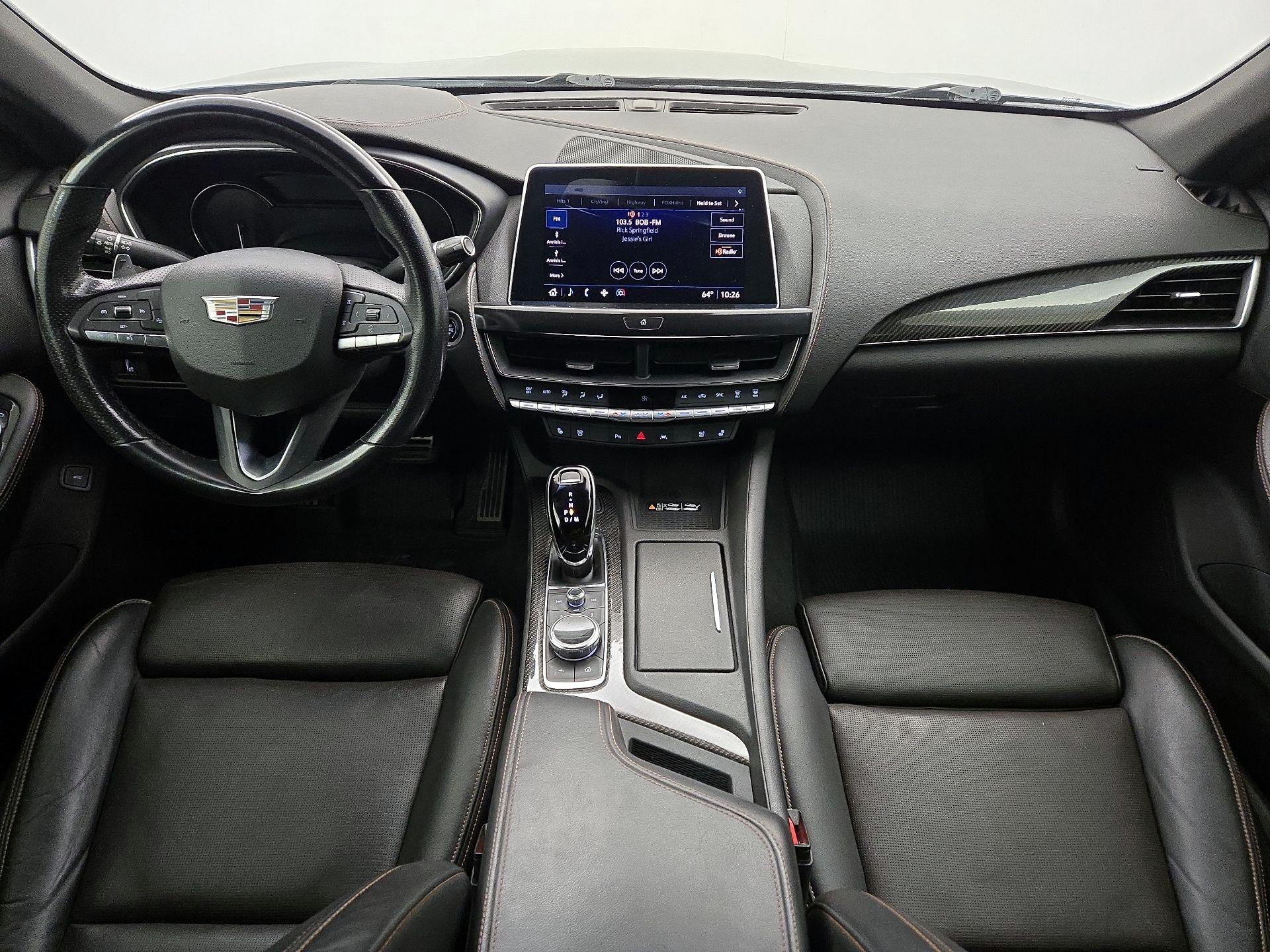 Thumbnail: 2022 Cadillac CT5 - 9