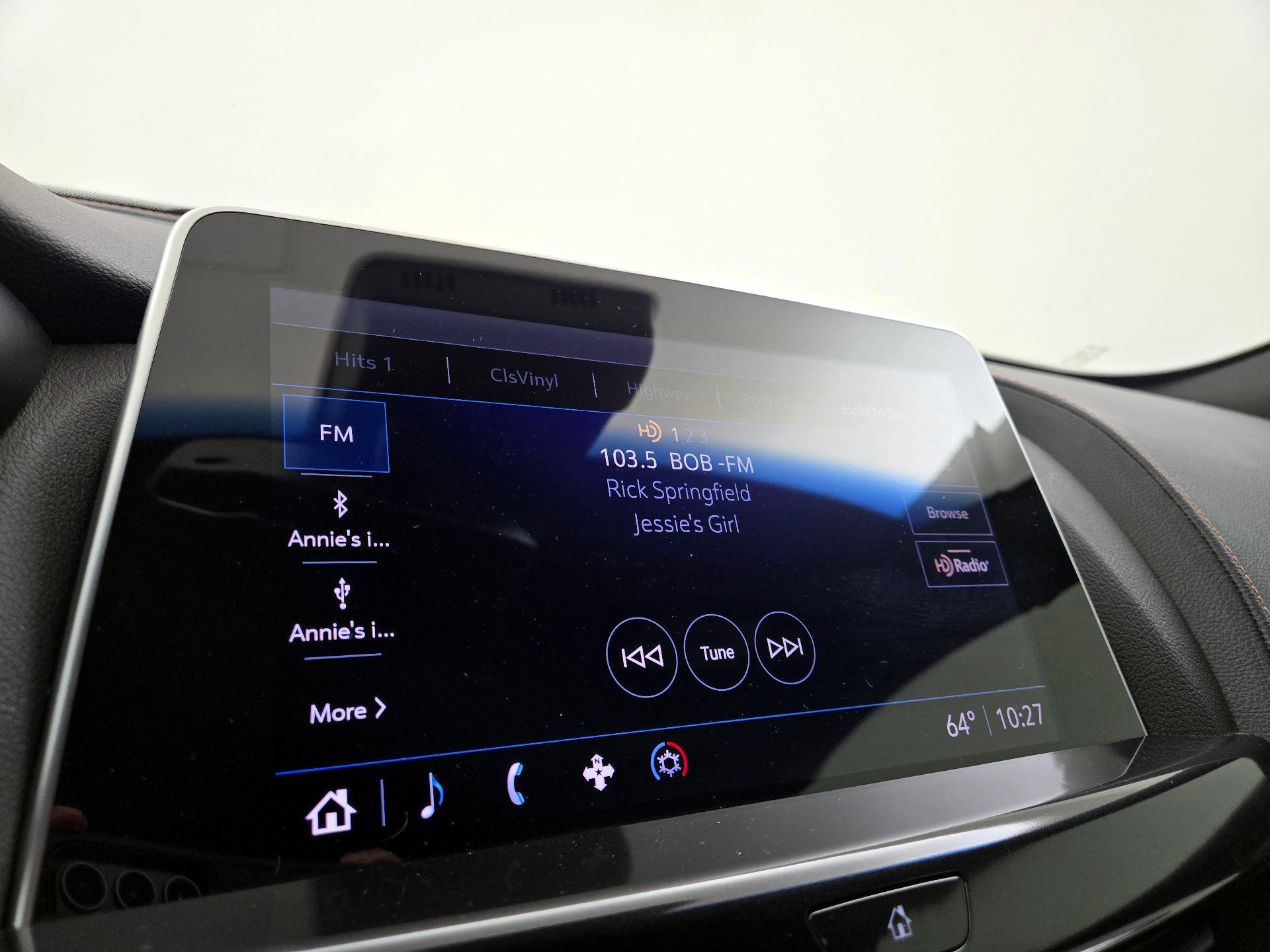 Thumbnail: 2022 Cadillac CT5 - 15