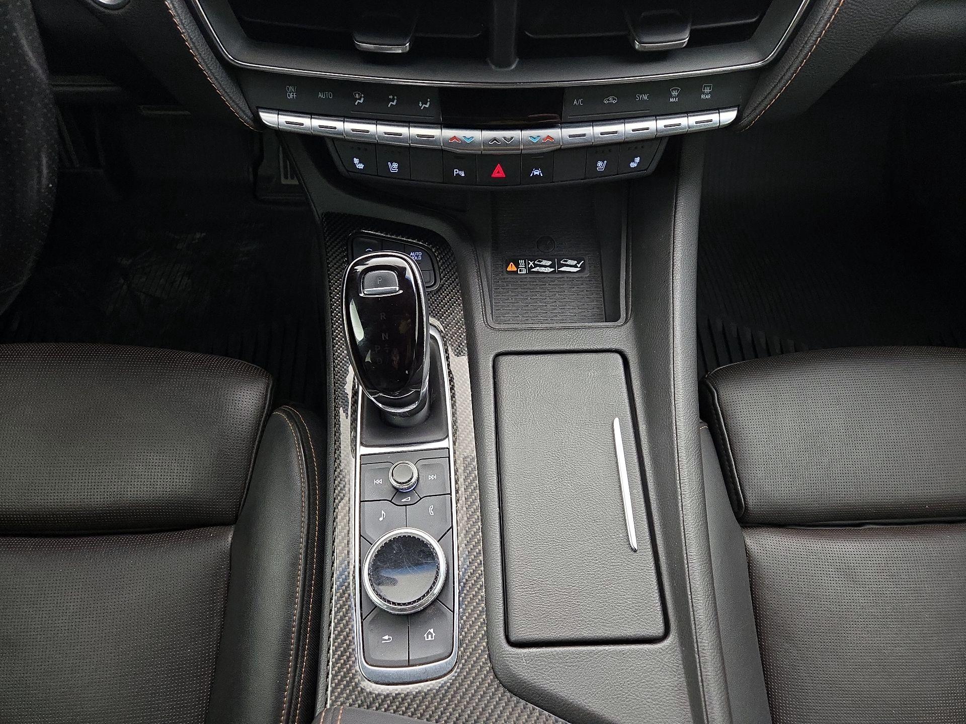 Thumbnail: 2022 Cadillac CT5 - 17