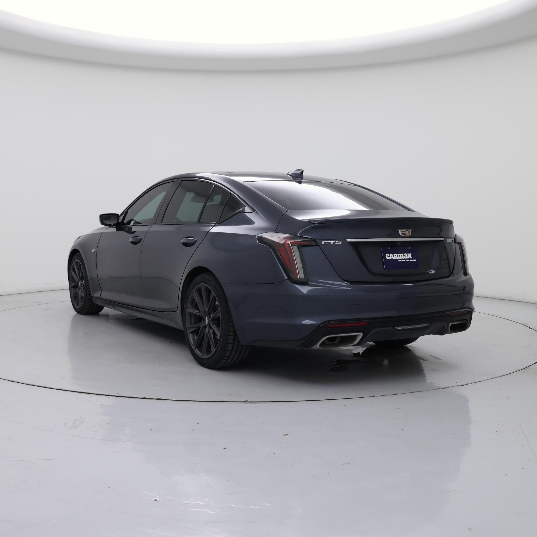 Thumbnail: 2022 Cadillac CT5 - 2
