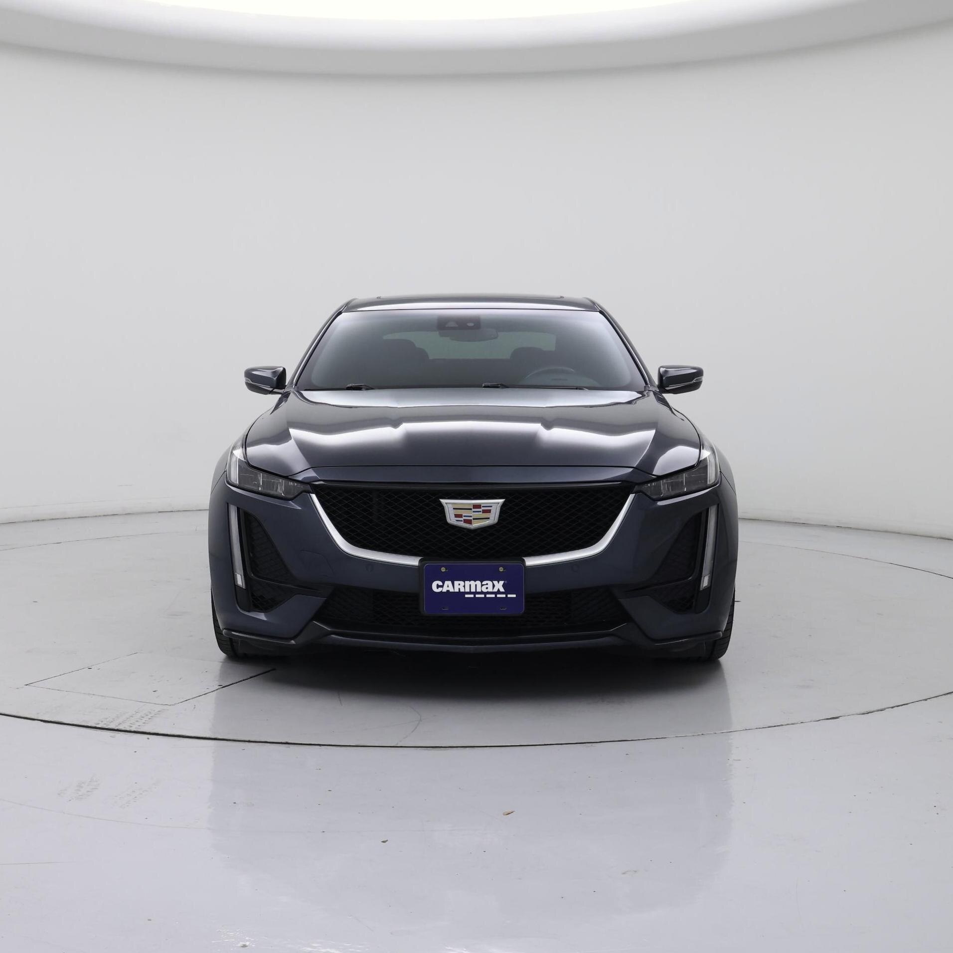 Thumbnail: 2022 Cadillac CT5 - 5