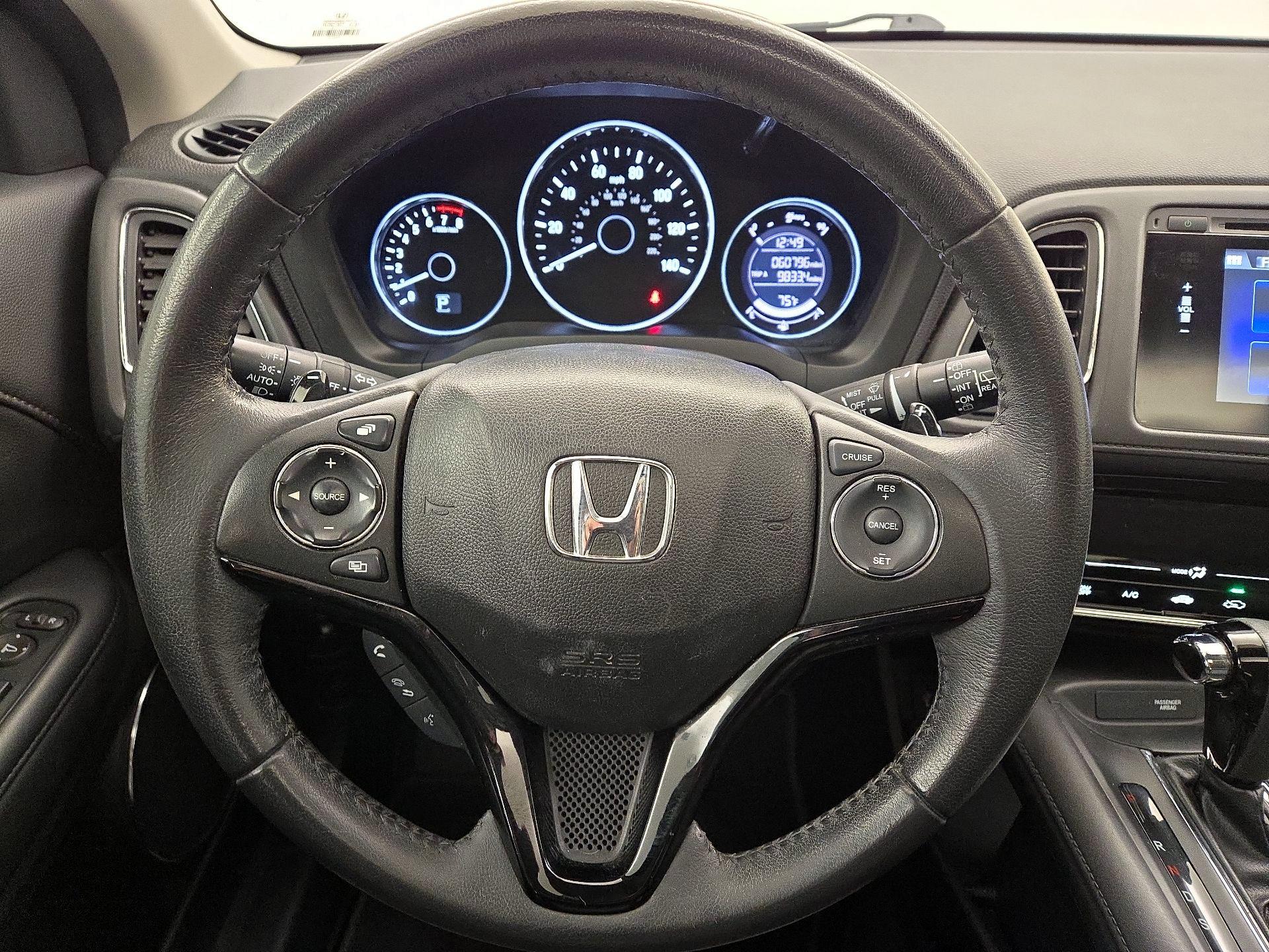 Thumbnail: 2017 Honda HR-V - 10