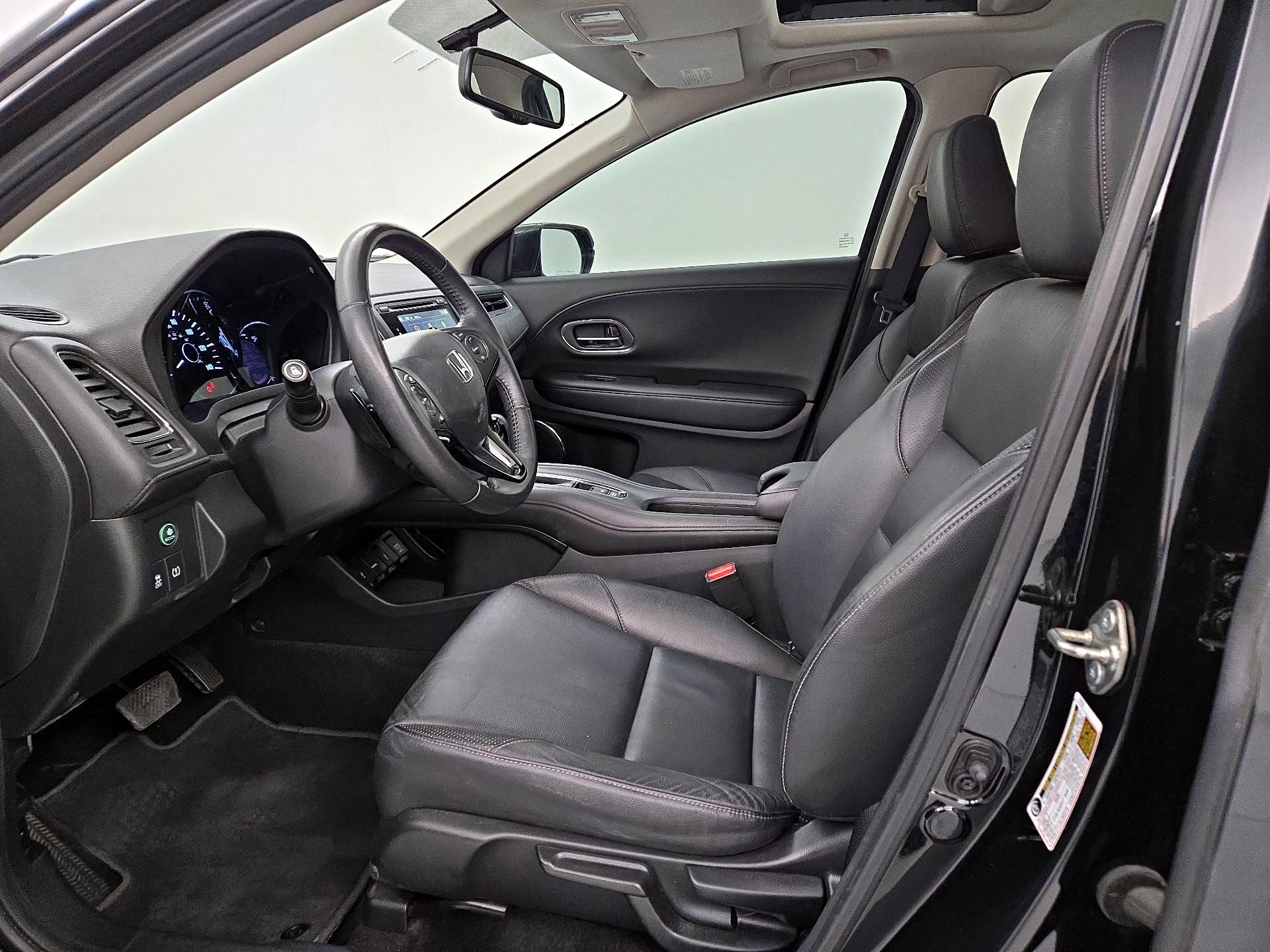 Thumbnail: 2017 Honda HR-V - 11