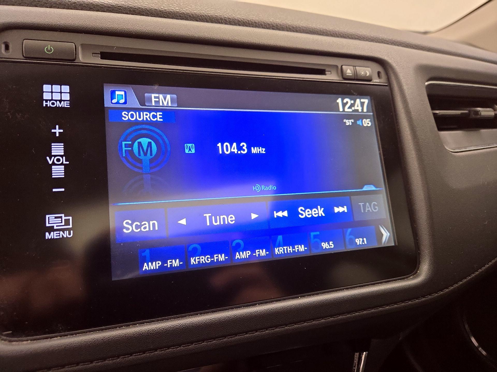 Thumbnail: 2017 Honda HR-V - 15