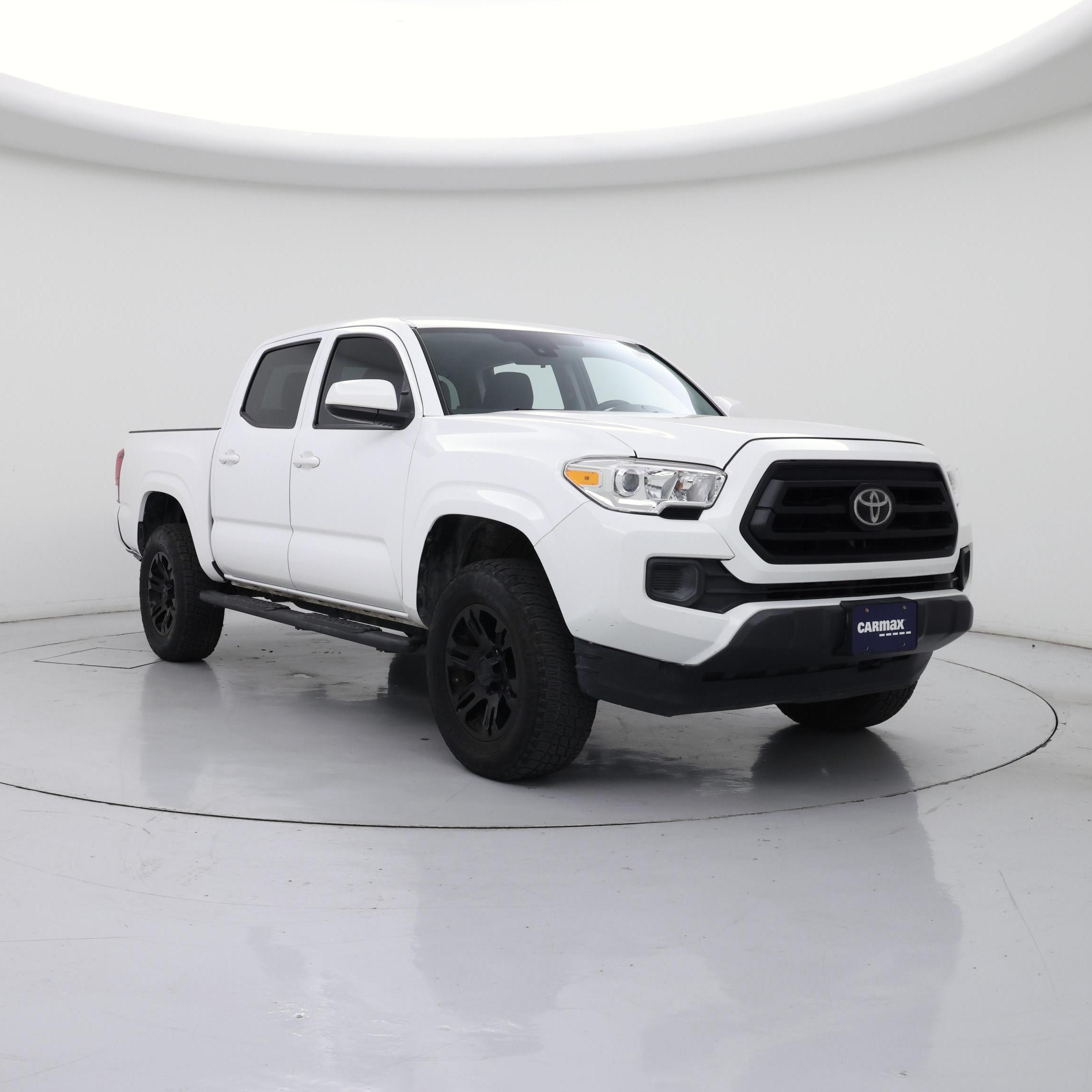 2021 Toyota Tacoma SR V6 Double Cab 4WD
