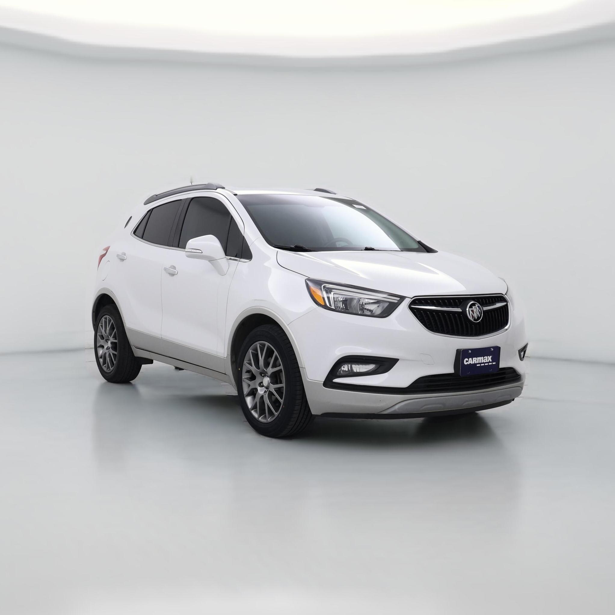 Thumbnail: 2019 Buick Encore - 1